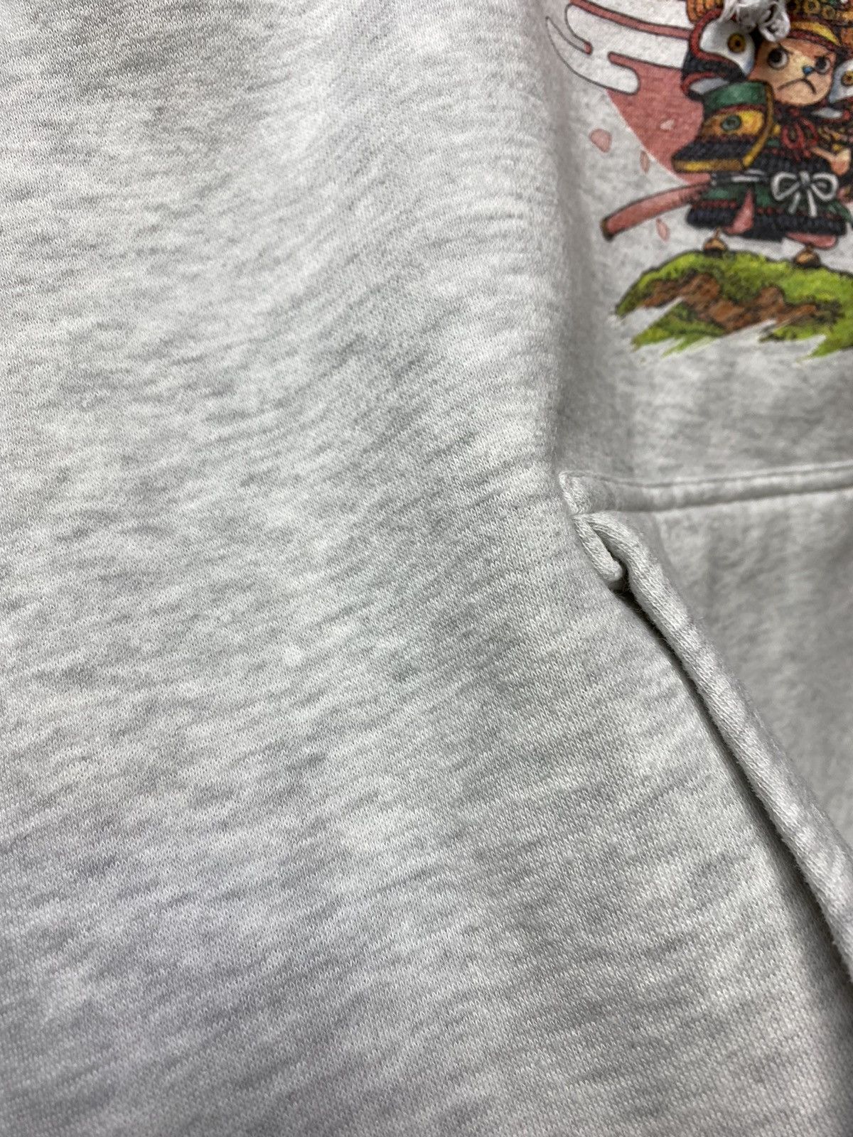 Other Chopper Samurai One Piece Hoodie Anime Rare Movie Cartoon M Size US M / EU 48-50 / 2 - 17 Thumbnail