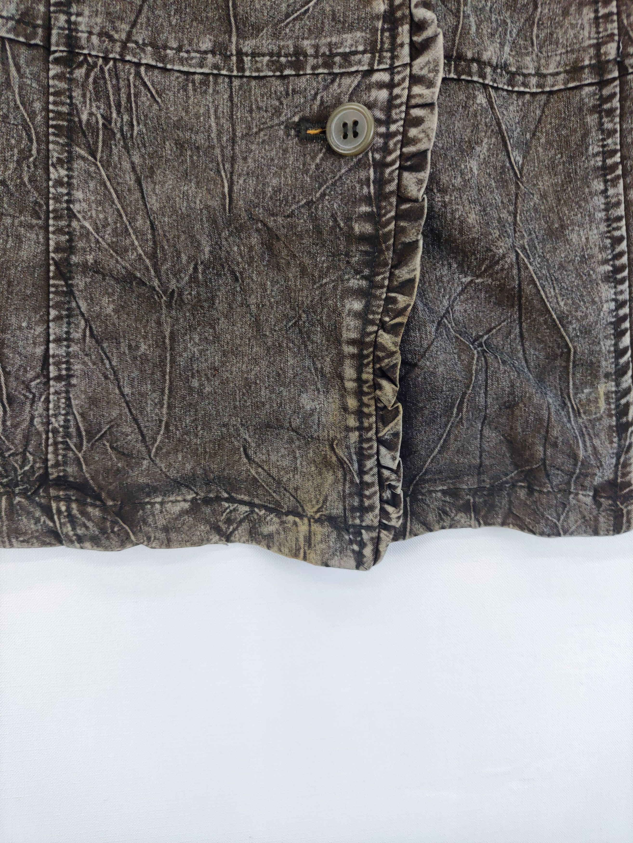 Japanese Brand Vintage Jacket Button Up By Vie Paisible Size M / US 6-8 / IT 42-44 - 2 Thumbnail