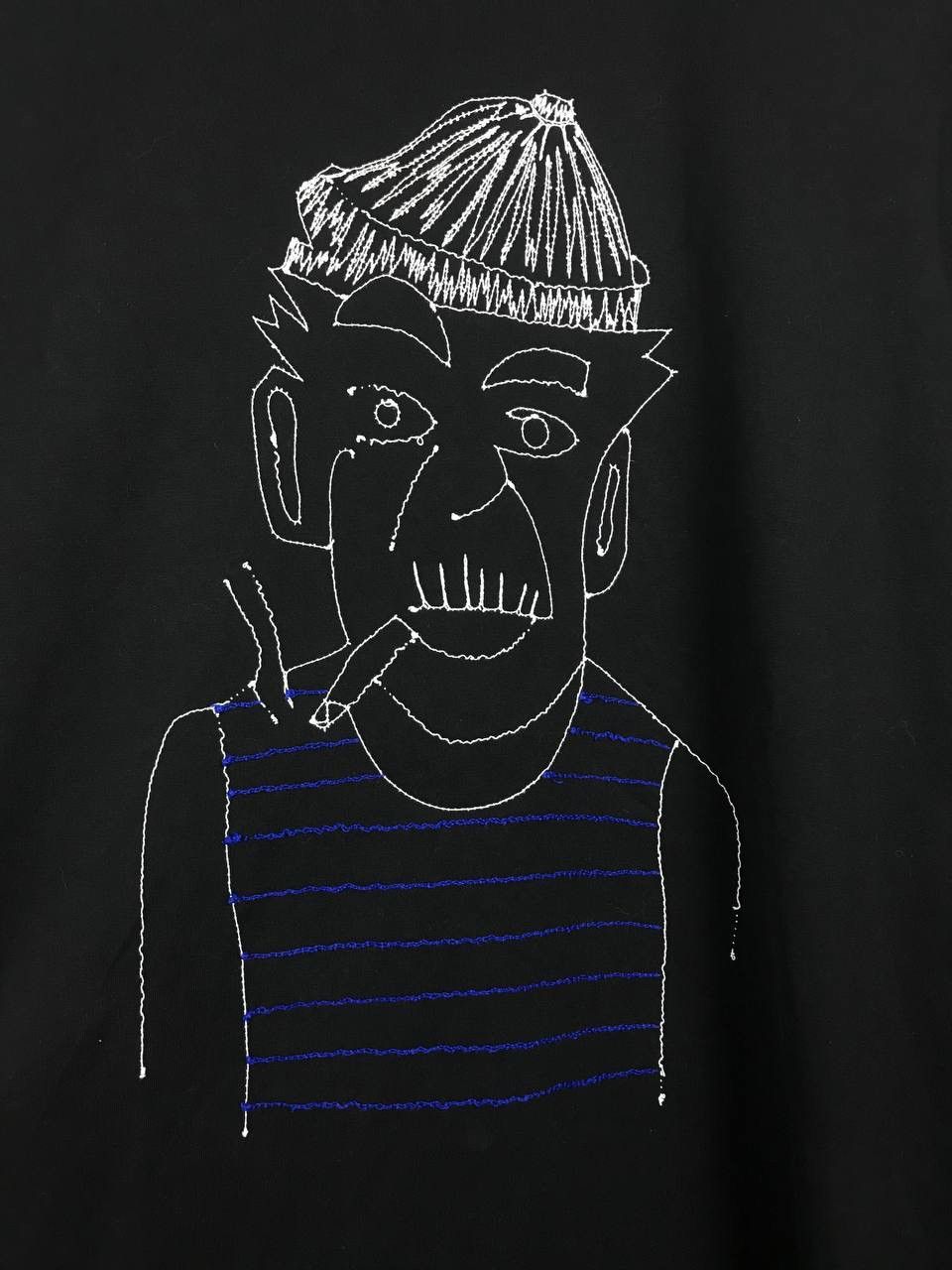 Designer Jimi Roos art designer luxury tee Size US XL / EU 56 / 4 - 3 Thumbnail