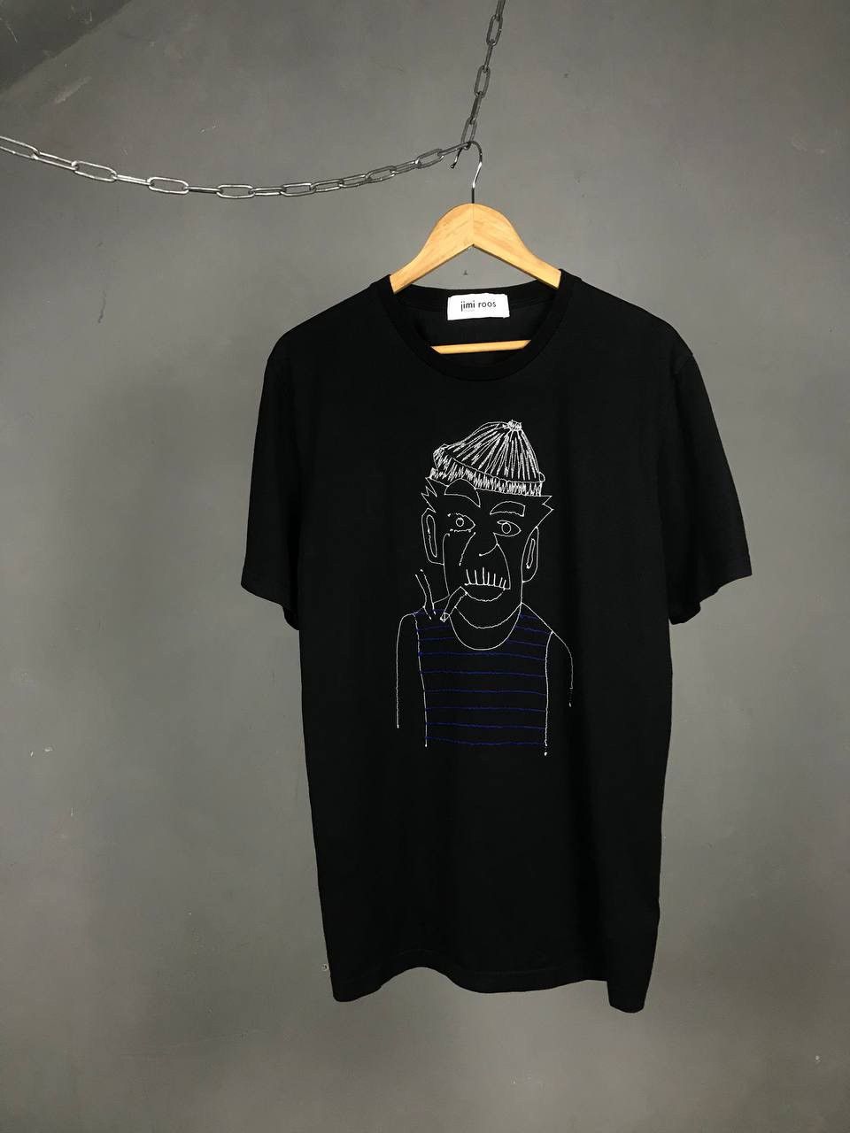 Designer Jimi Roos art designer luxury tee Size US XL / EU 56 / 4 - 1 Thumbnail