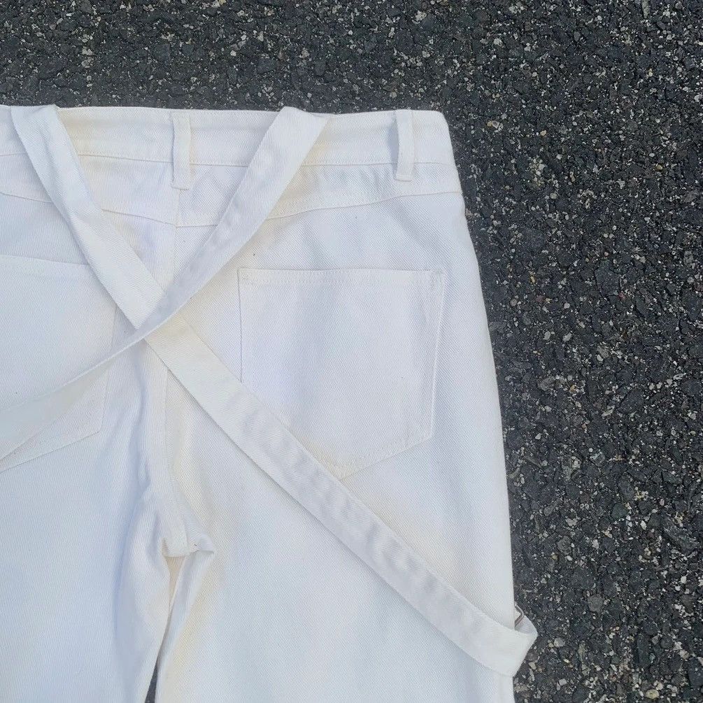 Japanese Brand Japanese Vintage Overalls Blank Jumpsuits W29 Size US 29 - 12 Thumbnail