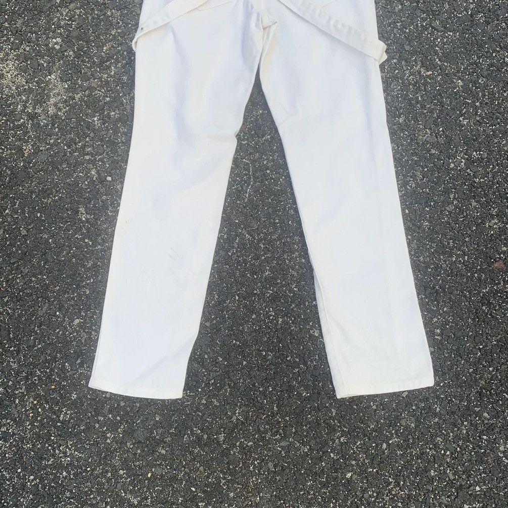 Japanese Brand Japanese Vintage Overalls Blank Jumpsuits W29 Size US 29 - 13 Thumbnail