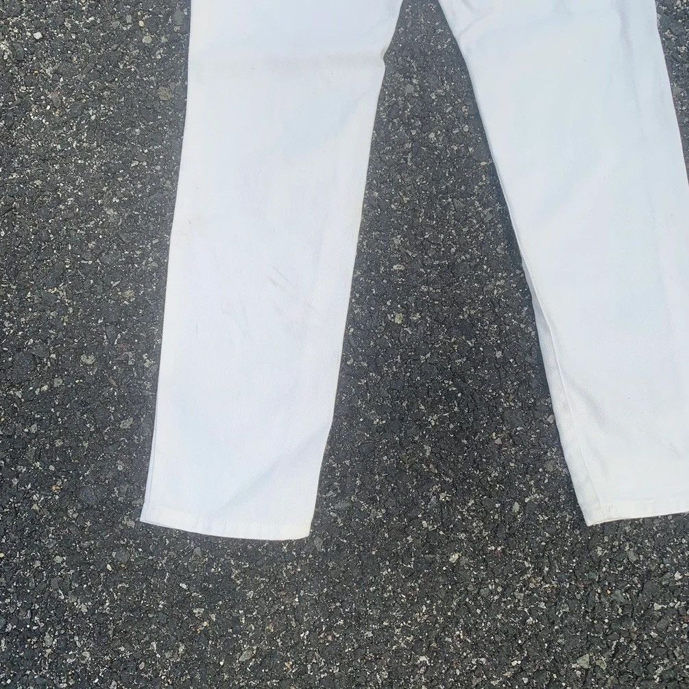 Japanese Brand Japanese Vintage Overalls Blank Jumpsuits W29 Size US 29 - 14 Thumbnail