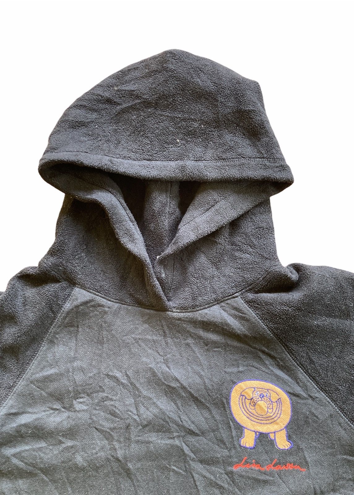 Japanese Brand × Uniqlo Lisa Larson x Uniqlo Ladies Hoodie Size ONE SIZE - 3 Thumbnail
