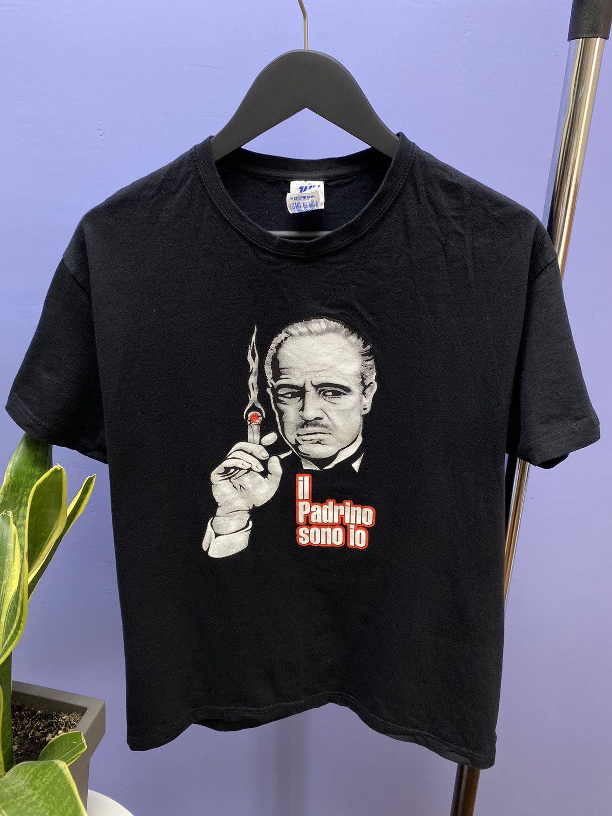 Other The Godfather il Padrino Sono io Movie T shirt Size US L / EU 52-54 / 3 - 5 Thumbnail