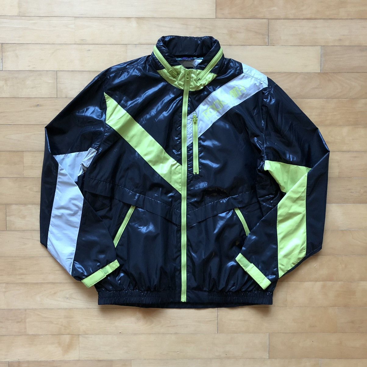 New Money Rocksmith hot Tokyo Windbreaker Ja