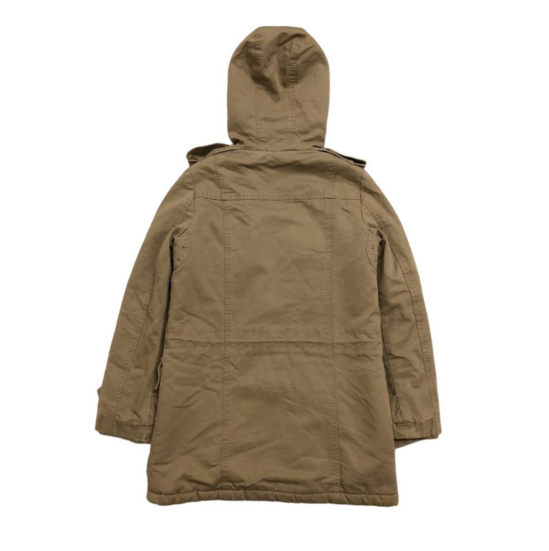 Marc Jacobs 00's - Marc Jacobs shearling parka jacket archive Size US S / EU 44-46 / 1 - 9 Thumbnail