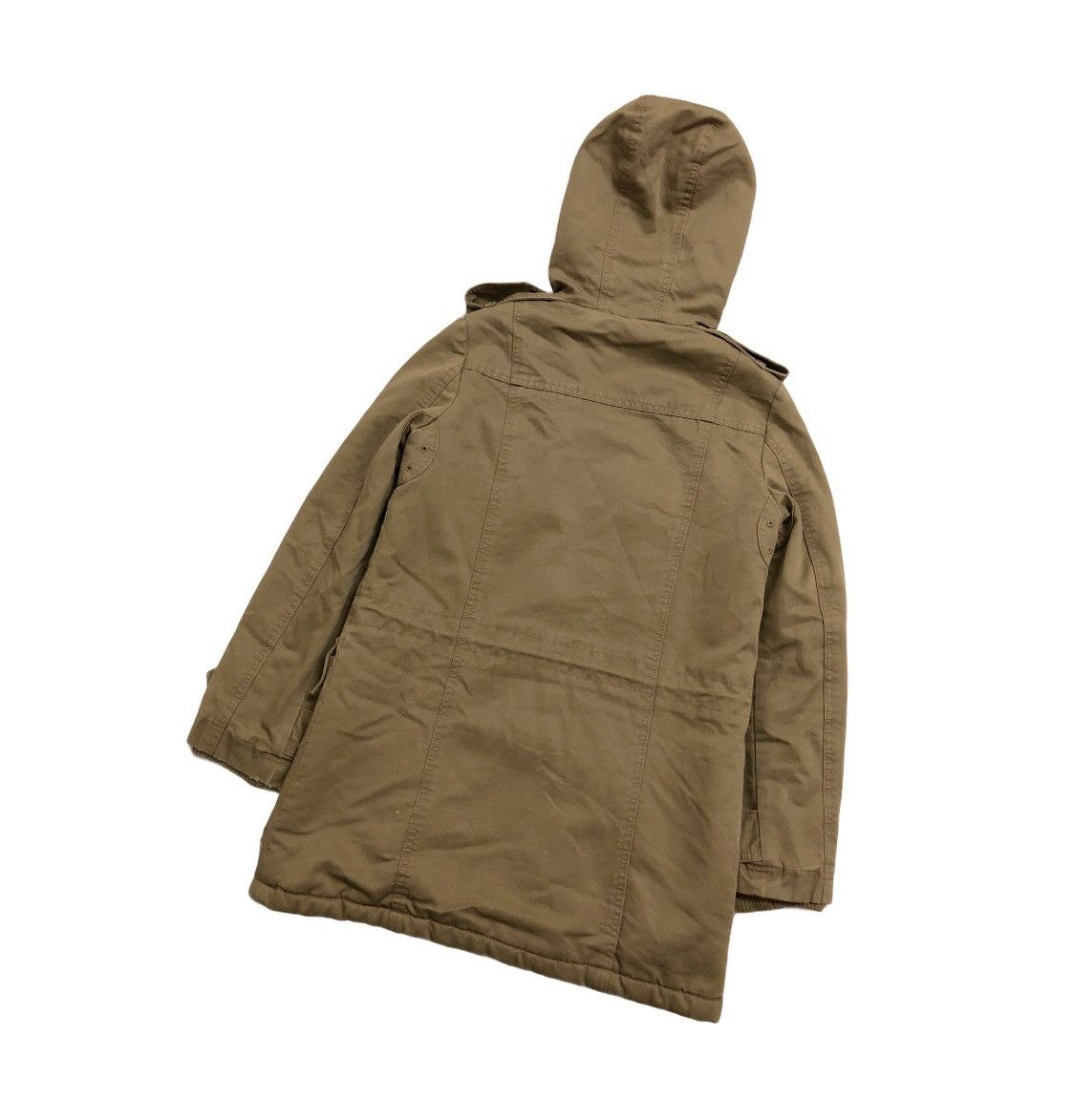 Marc Jacobs 00's - Marc Jacobs shearling parka jacket archive Size US S / EU 44-46 / 1 - 10 Thumbnail