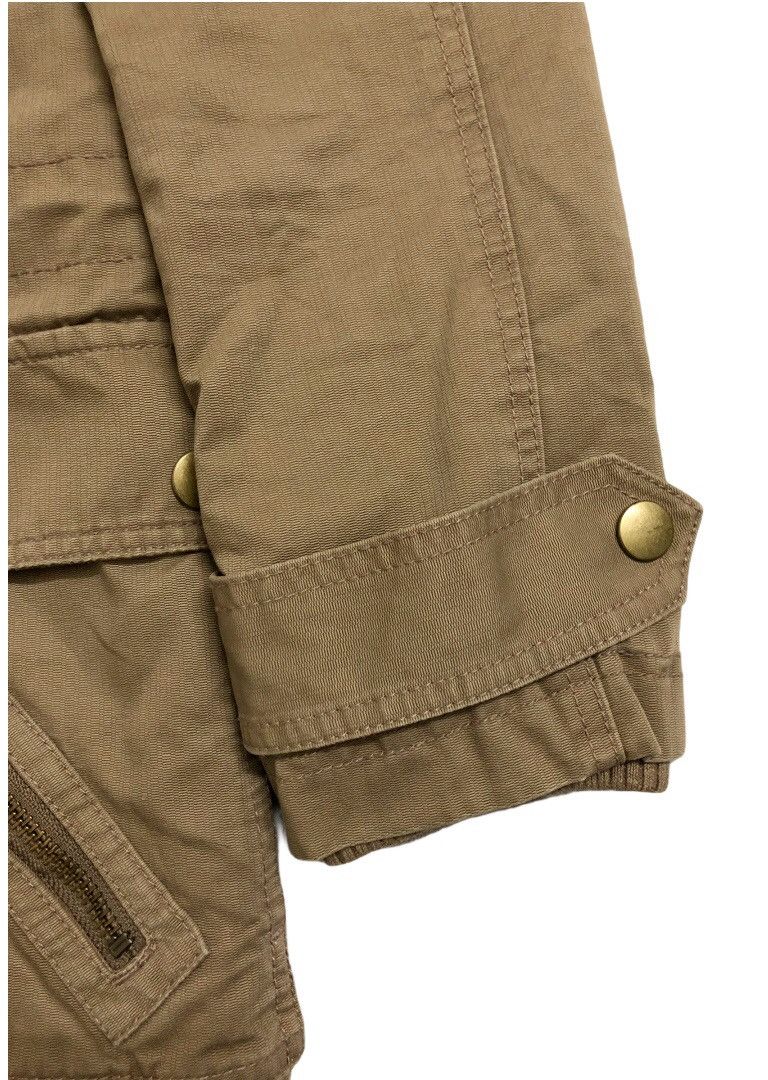 Marc Jacobs 00's - Marc Jacobs shearling parka jacket archive Size US S / EU 44-46 / 1 - 6 Thumbnail
