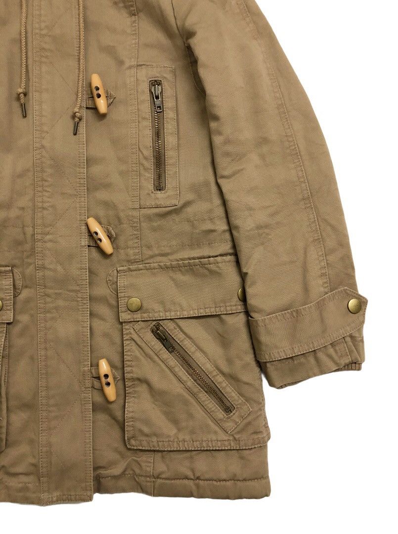 Marc Jacobs 00's - Marc Jacobs shearling parka jacket archive Size US S / EU 44-46 / 1 - 4 Thumbnail