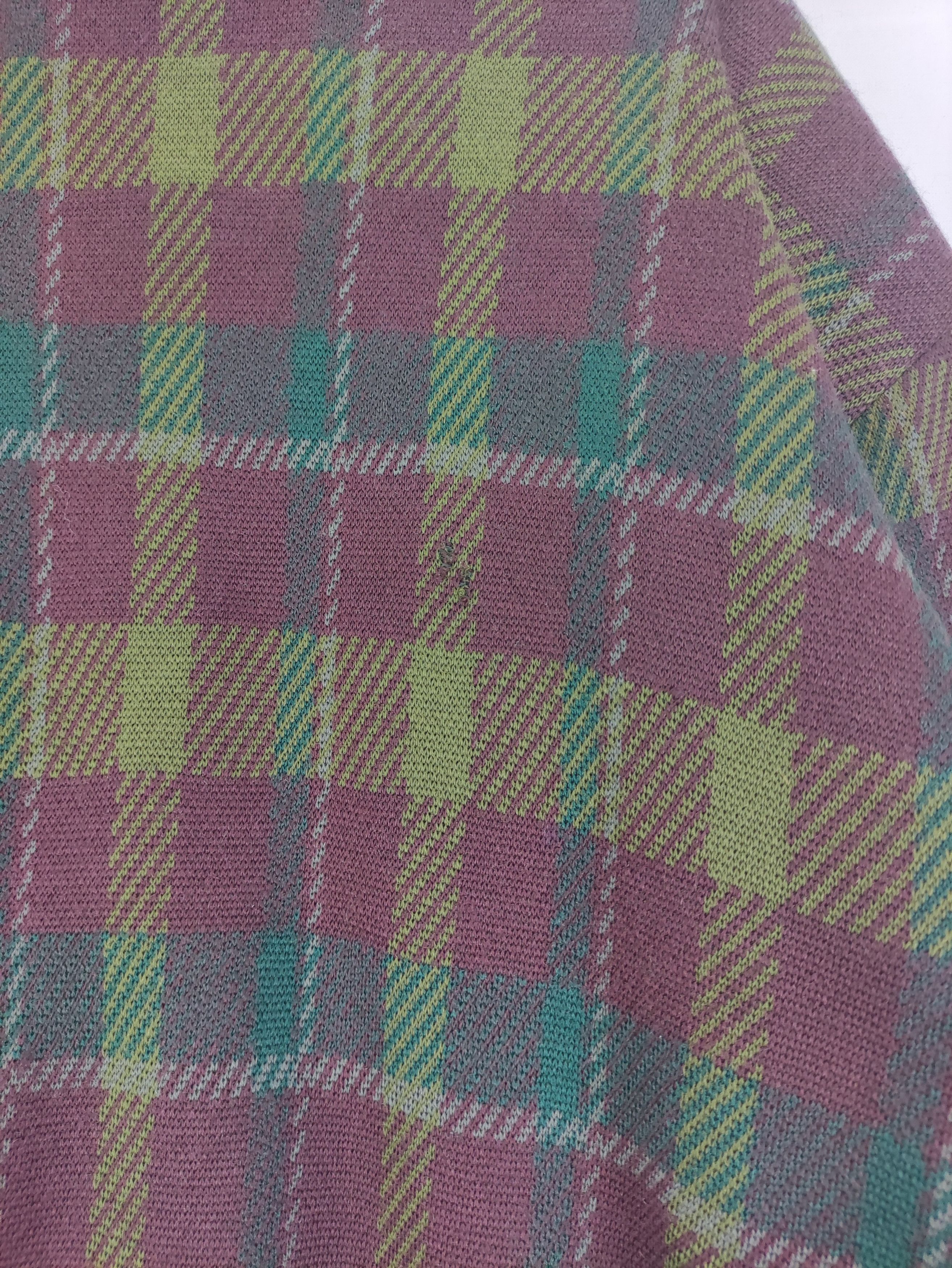 Yves Saint Laurent Vintage Yves Saint Laurent Wool Jacket Zipper Size US XL / EU 56 / 4 - 13 Thumbnail