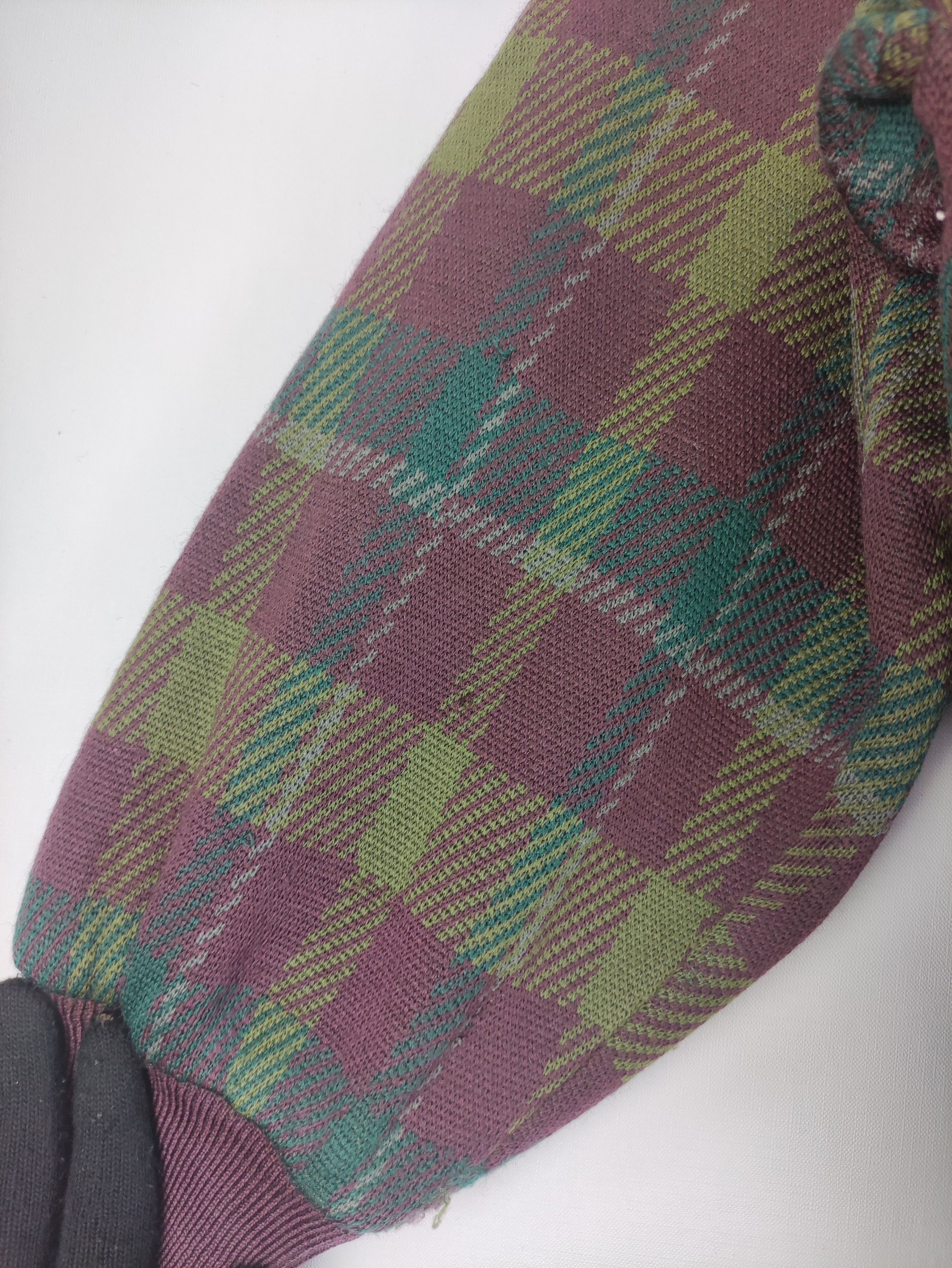 Yves Saint Laurent Vintage Yves Saint Laurent Wool Jacket Zipper Size US XL / EU 56 / 4 - 11 Thumbnail