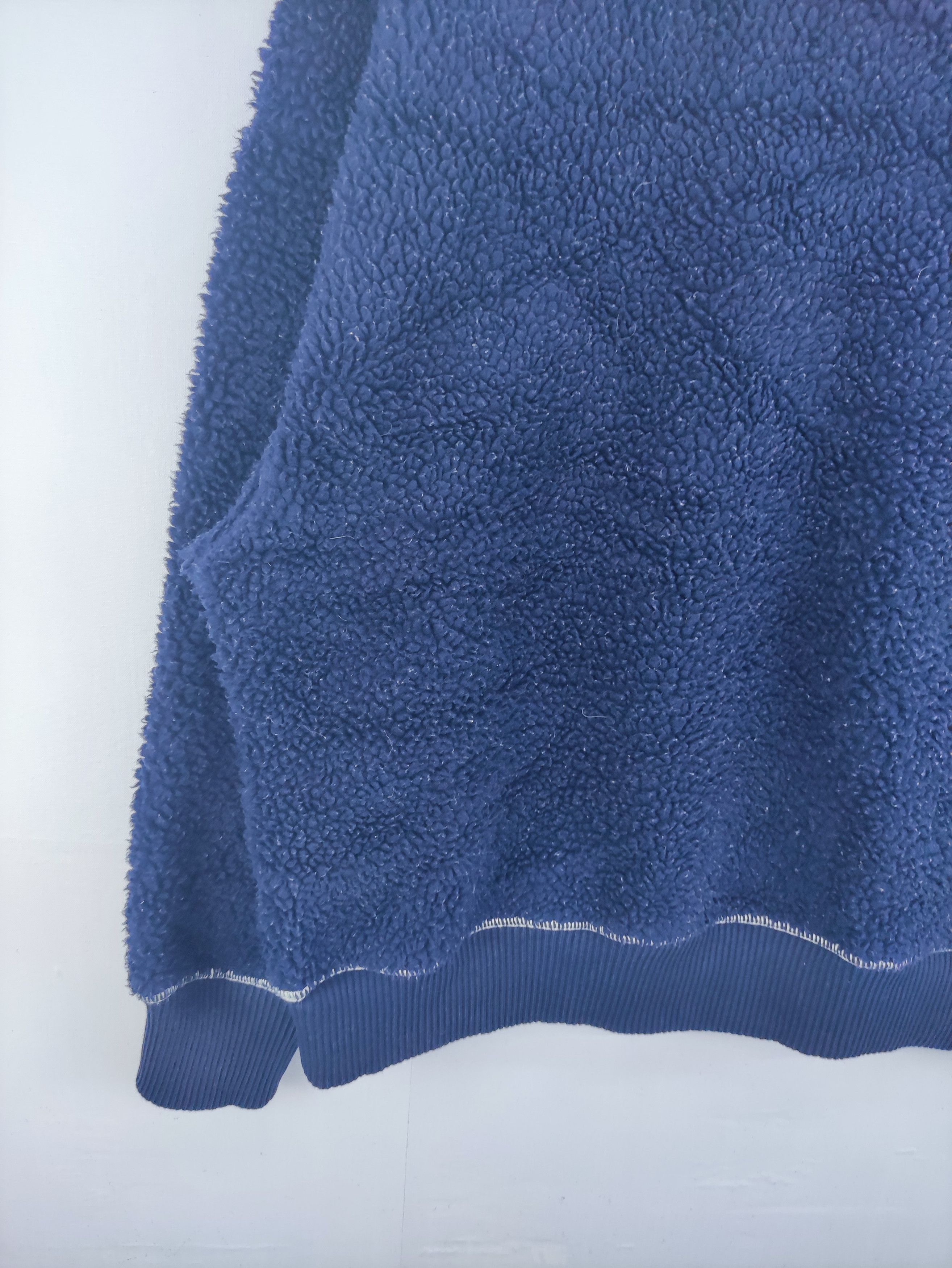 JW Anderson × Uniqlo J.W.Anderson Uniqlo Sweater Sherpa Jumper Size US L / EU 52-54 / 3 - 7 Thumbnail