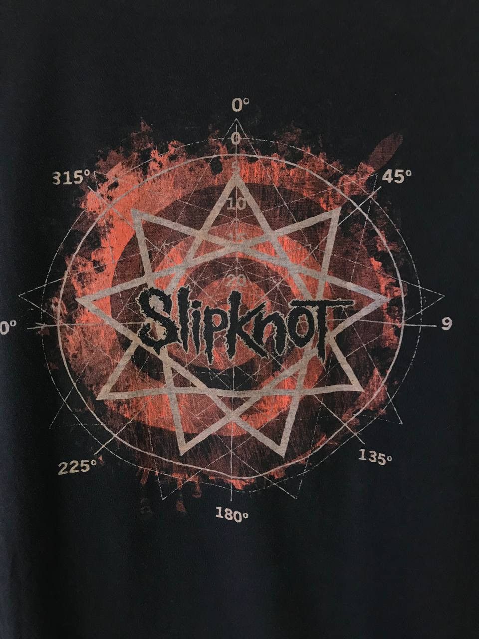 Band Tees × Slipknot × Vintage Slipknot vintage rock band overprinted tee Size US M / EU 48-50 / 2 - 6 Thumbnail