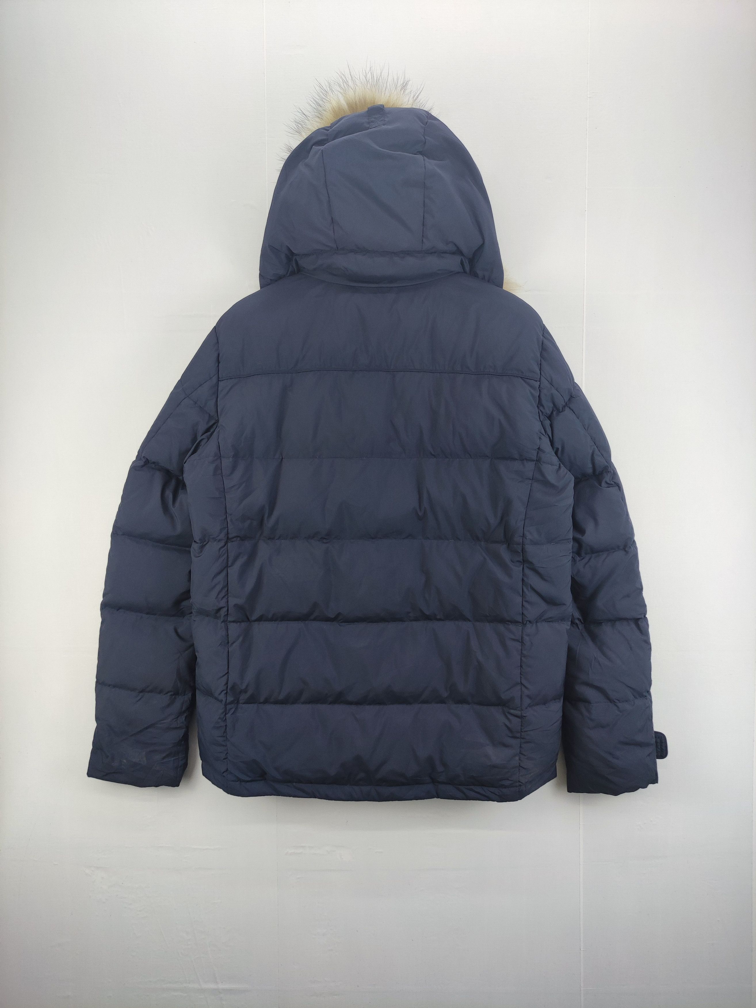 Barneys New York Vintage Barney's New York Puffer Jacket Zipper Size US L / EU 52-54 / 3 - 10 Thumbnail