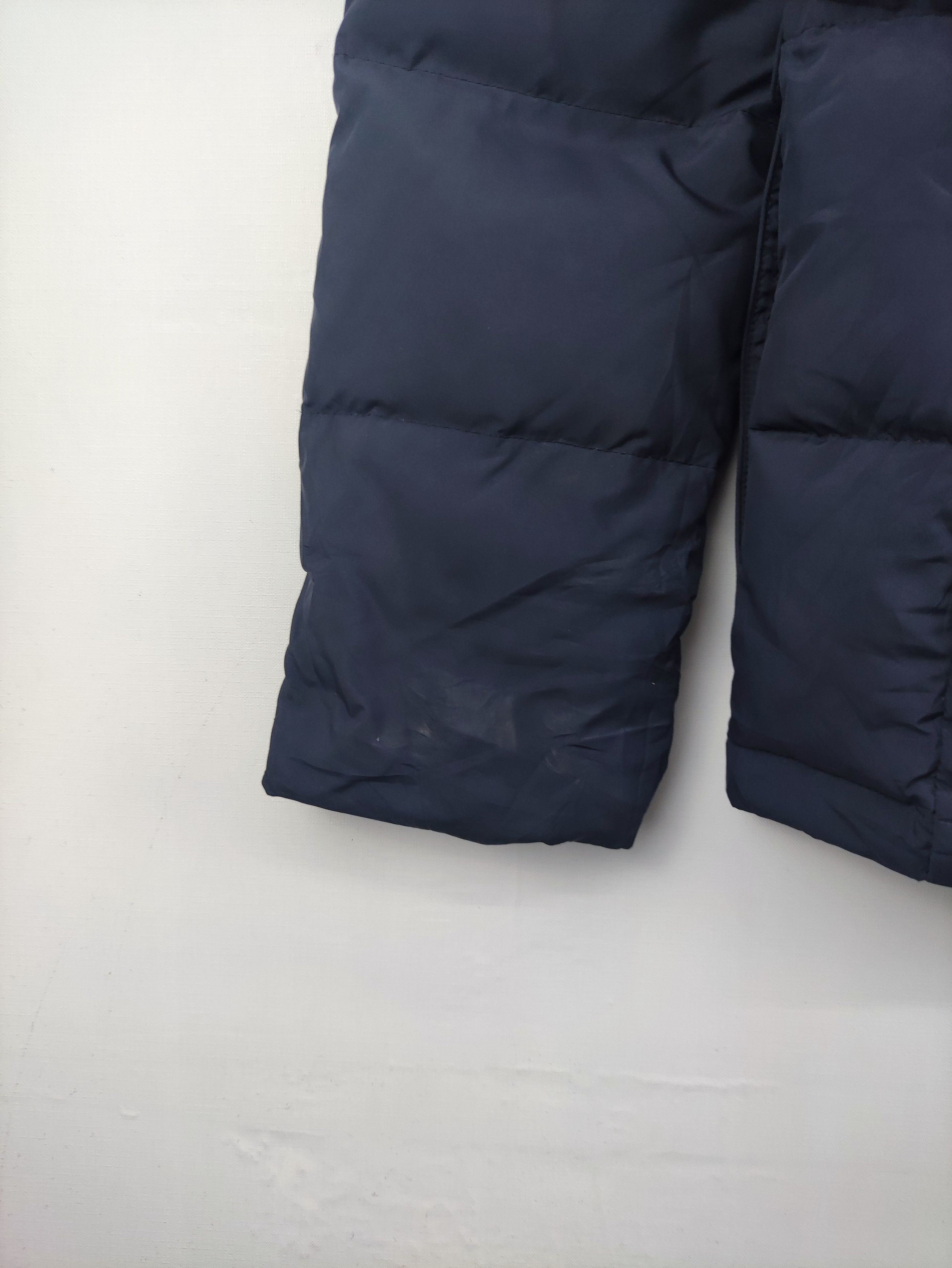 Barneys New York Vintage Barney's New York Puffer Jacket Zipper Size US L / EU 52-54 / 3 - 9 Thumbnail