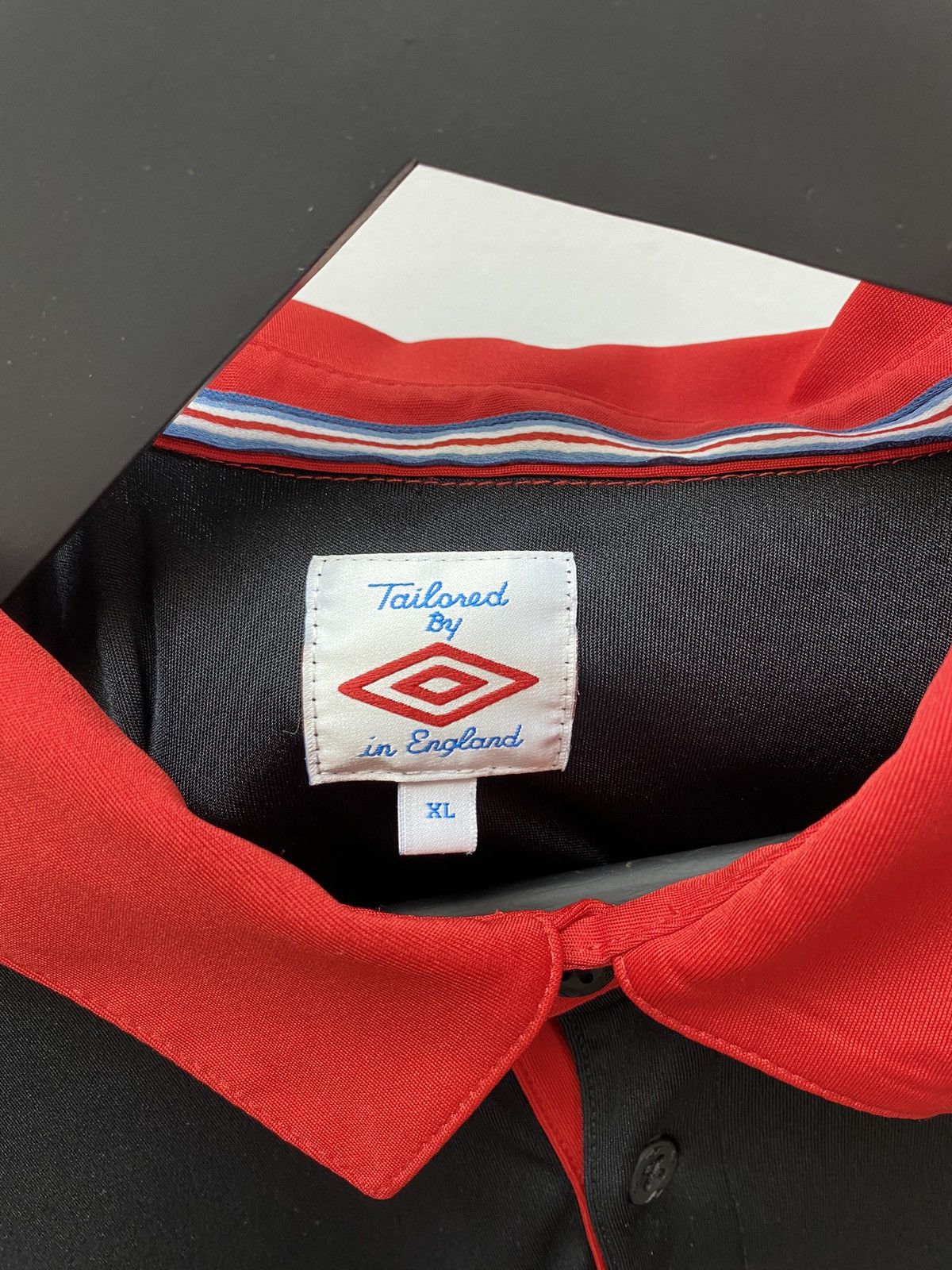 Umbro Umbro England Soccer Jersey Football Shirt Size US XL / EU 56 / 4 - 12 Thumbnail