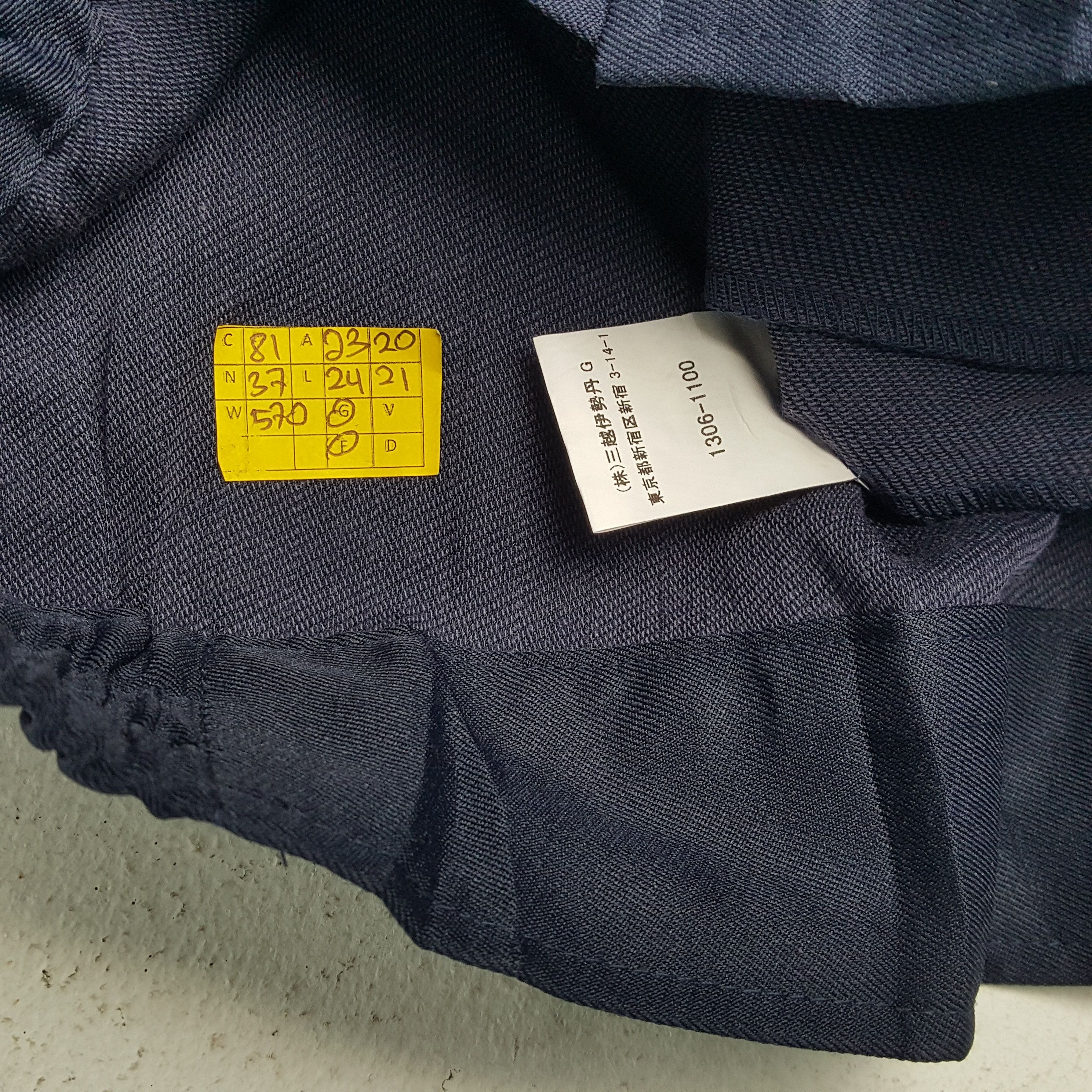 Honda × Vintage Vintage MUGEN HONDA Japanese Racing Team Custom Jacket Size US L / EU 52-54 / 3 - 8 Thumbnail