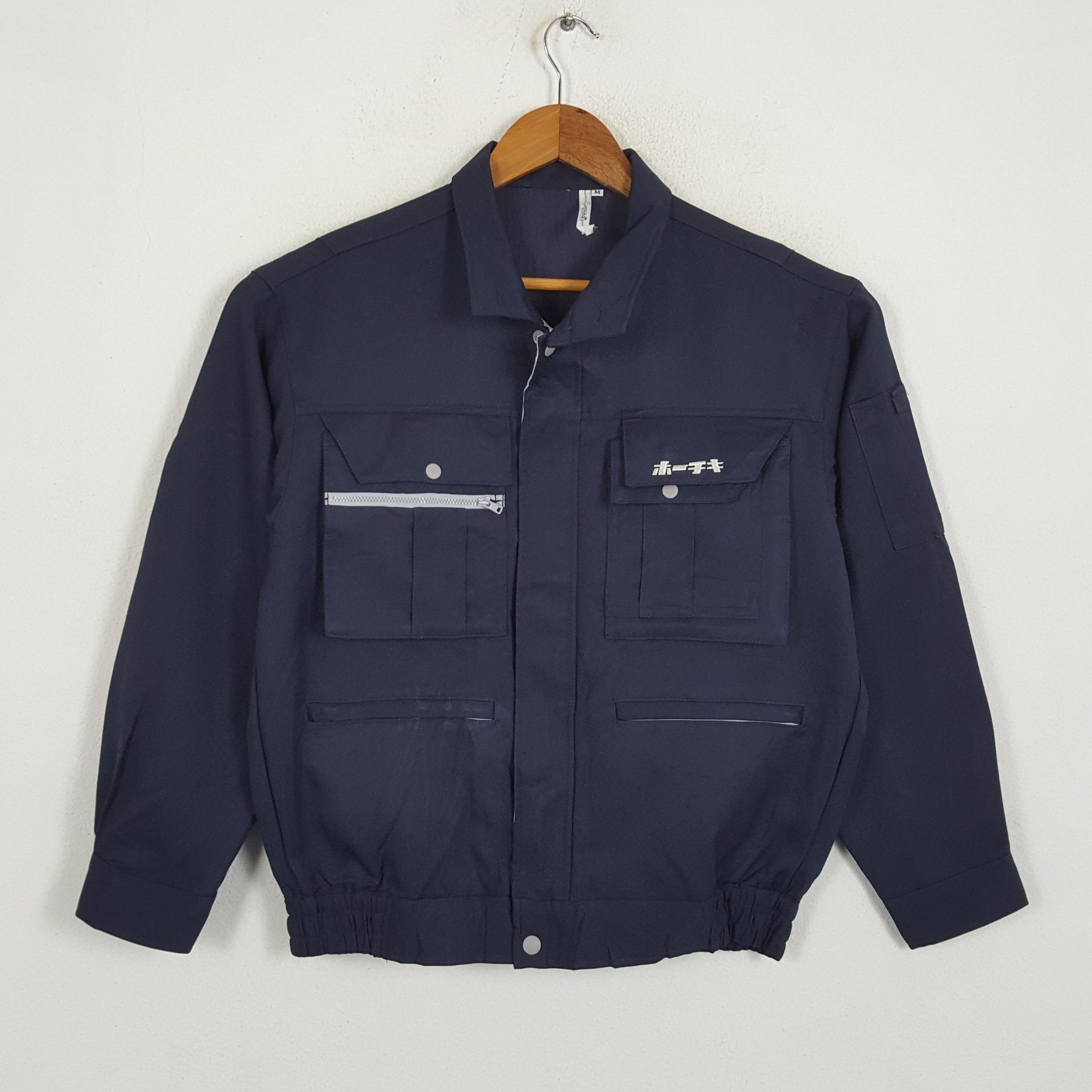 Honda × Vintage Vintage MUGEN HONDA Japanese Racing Team Custom Jacket Size US L / EU 52-54 / 3 - 3 Thumbnail