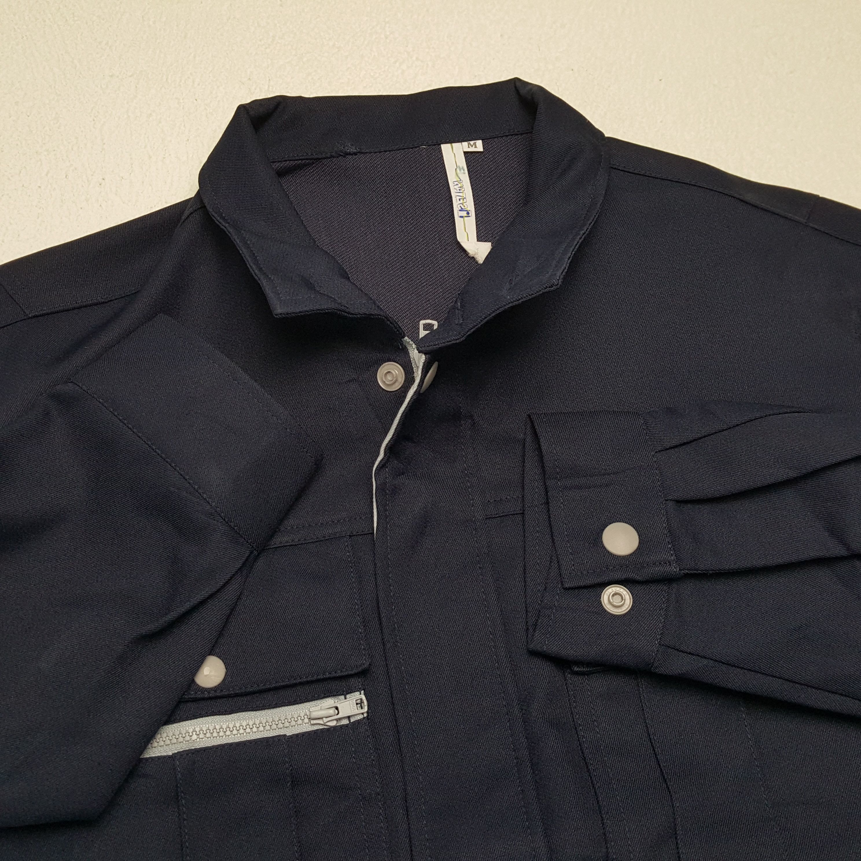 Honda × Vintage Vintage MUGEN HONDA Japanese Racing Team Custom Jacket Size US L / EU 52-54 / 3 - 9 Thumbnail