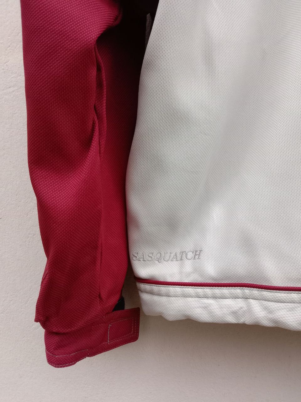 Sasquatchfabrix Vintage SasquatchFabric Japang Jacket Hoodie Size US XL / EU 56 / 4 - 14 Thumbnail