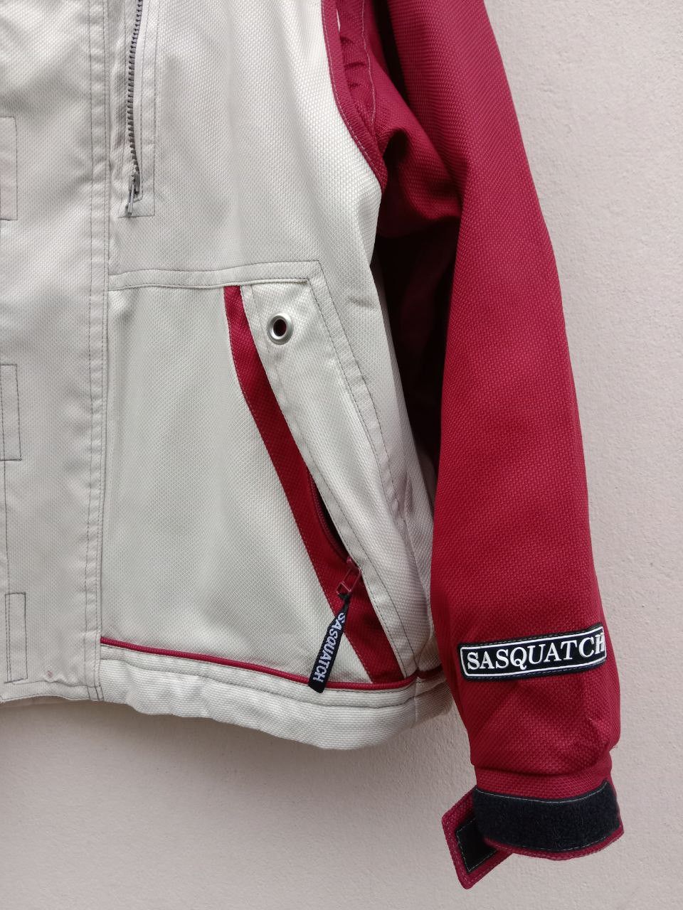Sasquatchfabrix Vintage SasquatchFabric Japang Jacket Hoodie Size US XL / EU 56 / 4 - 11 Thumbnail