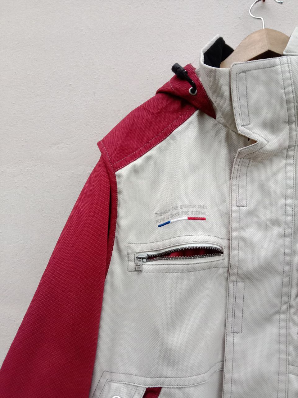 Sasquatchfabrix Vintage SasquatchFabric Japang Jacket Hoodie Size US XL / EU 56 / 4 - 8 Thumbnail