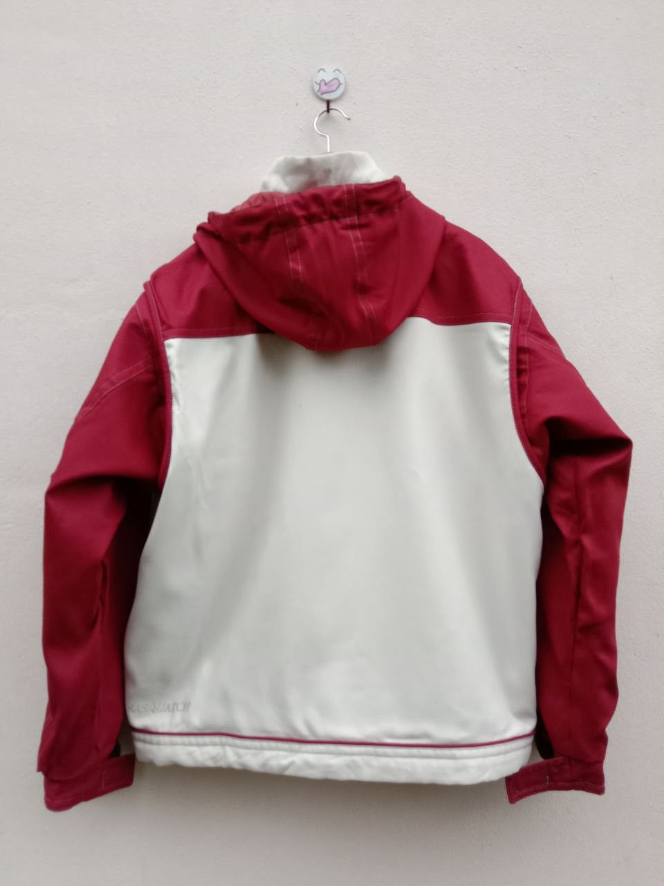Sasquatchfabrix Vintage SasquatchFabric Japang Jacket Hoodie Size US XL / EU 56 / 4 - 6 Thumbnail