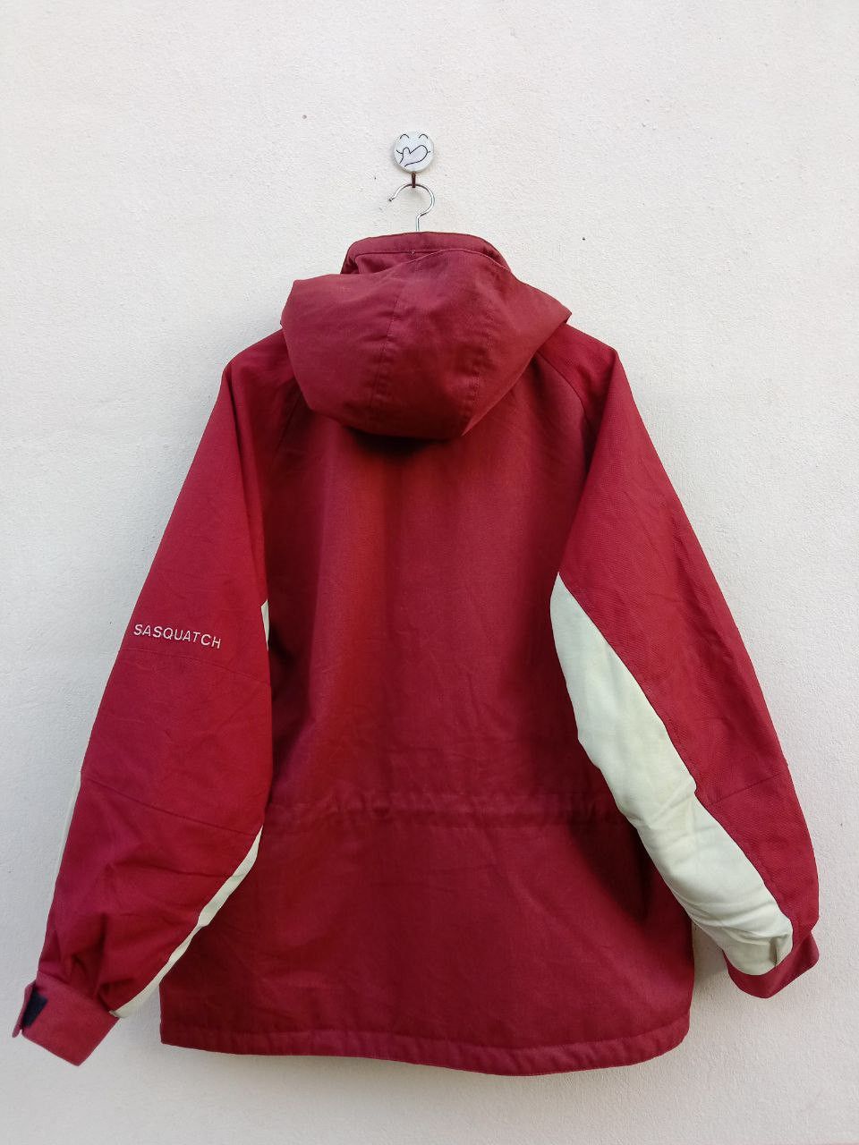 Sasquatchfabrix Vintage SasquatchFabric Japang Jacket Hoodie Size US L / EU 52-54 / 3 - 2 Thumbnail