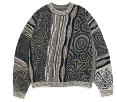 Kapital Gaudy Sweater   Grailed
