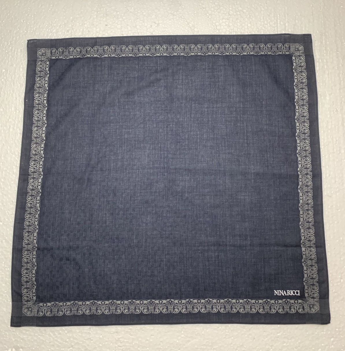 Nina Ricci Nina Ricci Handkerchief / Neckerchief / Bandana Size ONE SIZE - 2 Thumbnail