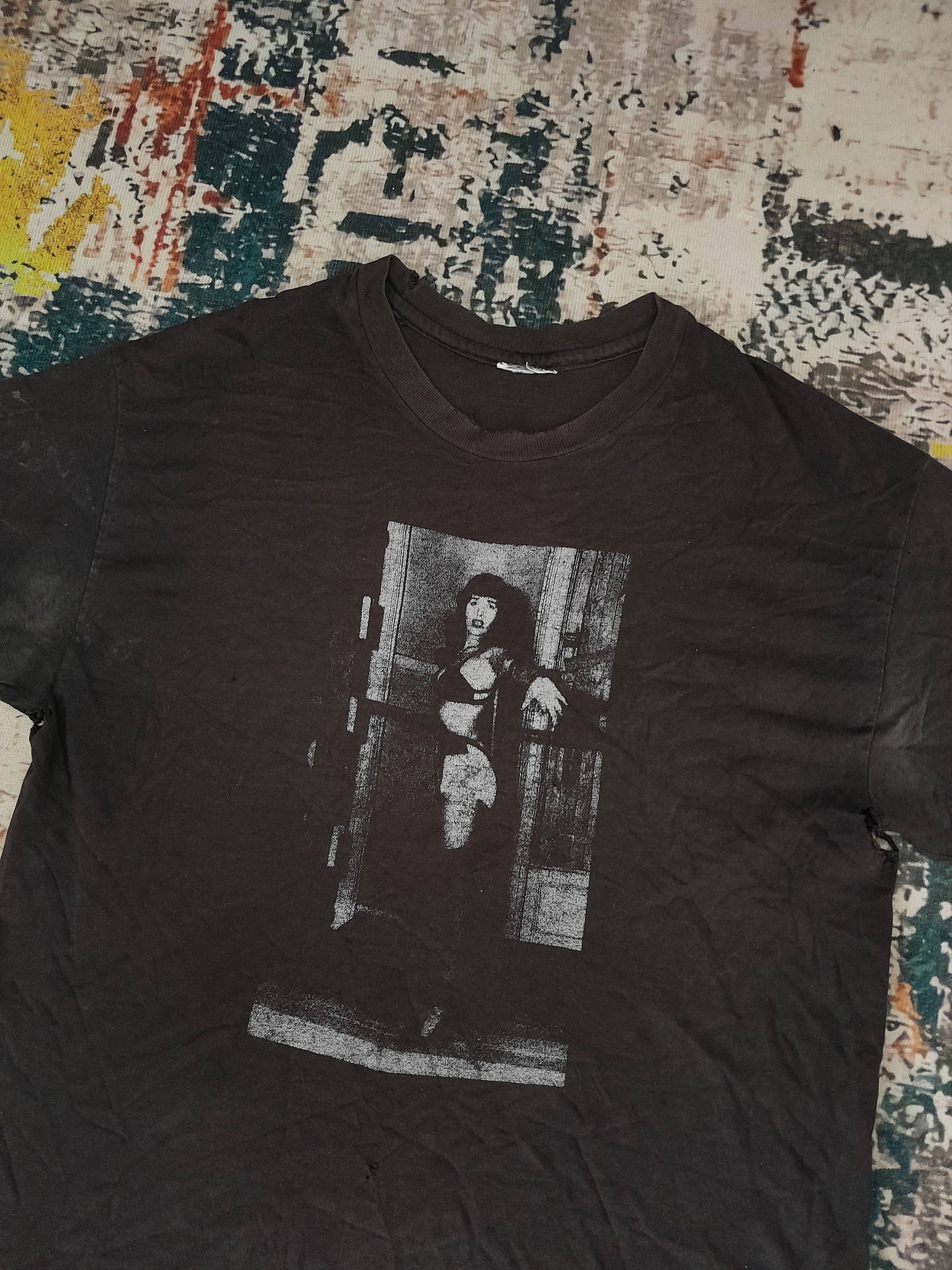 Magical Design Vintage 90s Collect Item Sick Tee Size US L / EU 52-54 / 3 - 2 Thumbnail