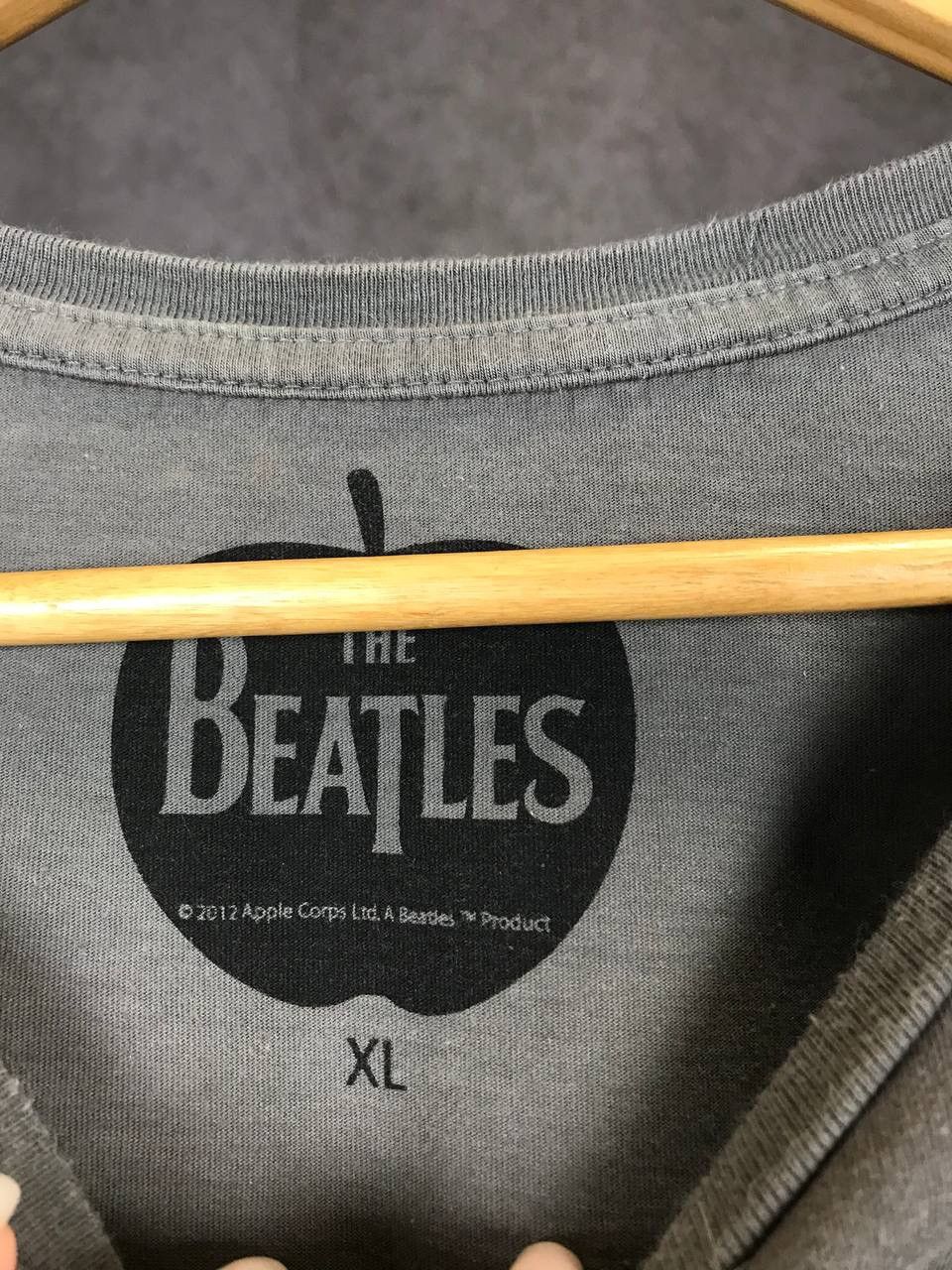 Band Tees × Vintage The Beatles vintage rock band tee Size US XL / EU 56 / 4 - 3 Thumbnail