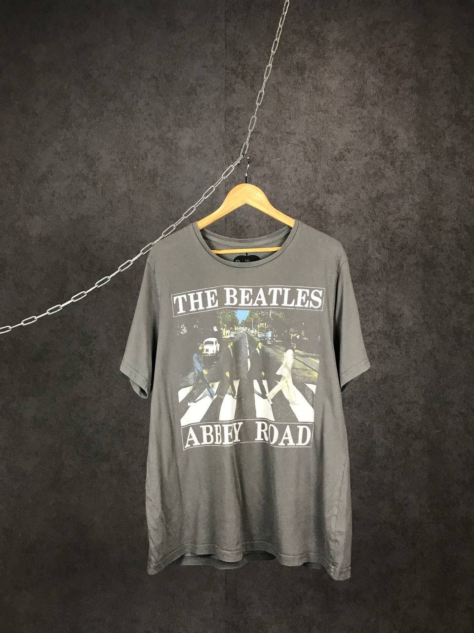 Band Tees × Vintage The Beatles vintage rock band tee Size US XL / EU 56 / 4 - 1 Thumbnail