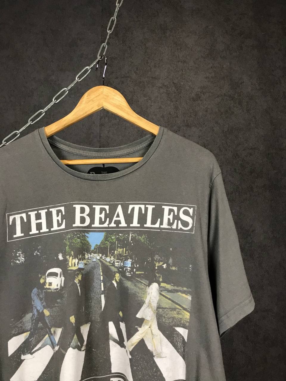 Band Tees × Vintage The Beatles vintage rock band tee Size US XL / EU 56 / 4 - 2 Thumbnail