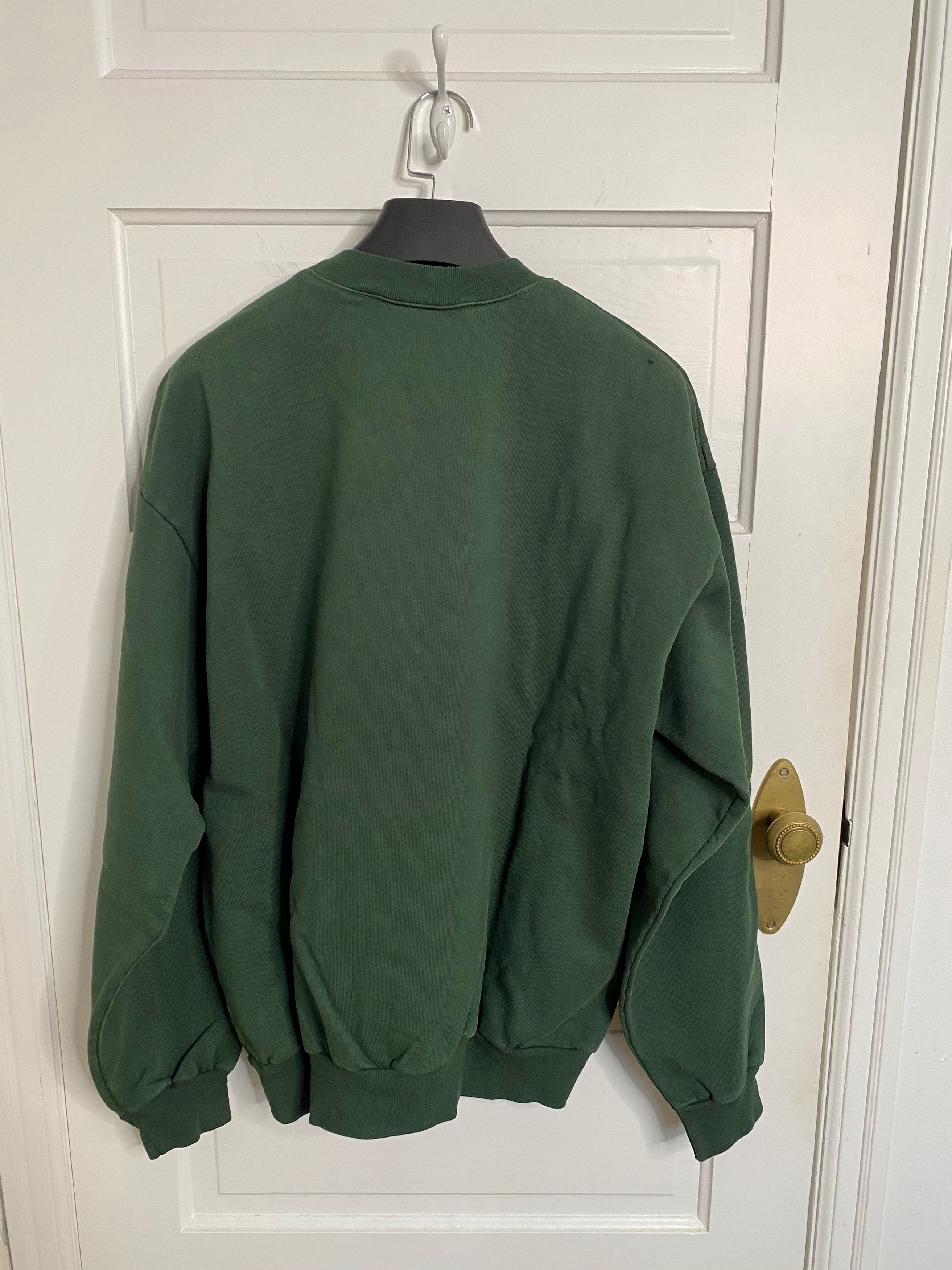 Online Ceramics NEW Online Ceramics Annihilation Into The One Crewneck Large Size US L / EU 52-54 / 3 - 6 Thumbnail