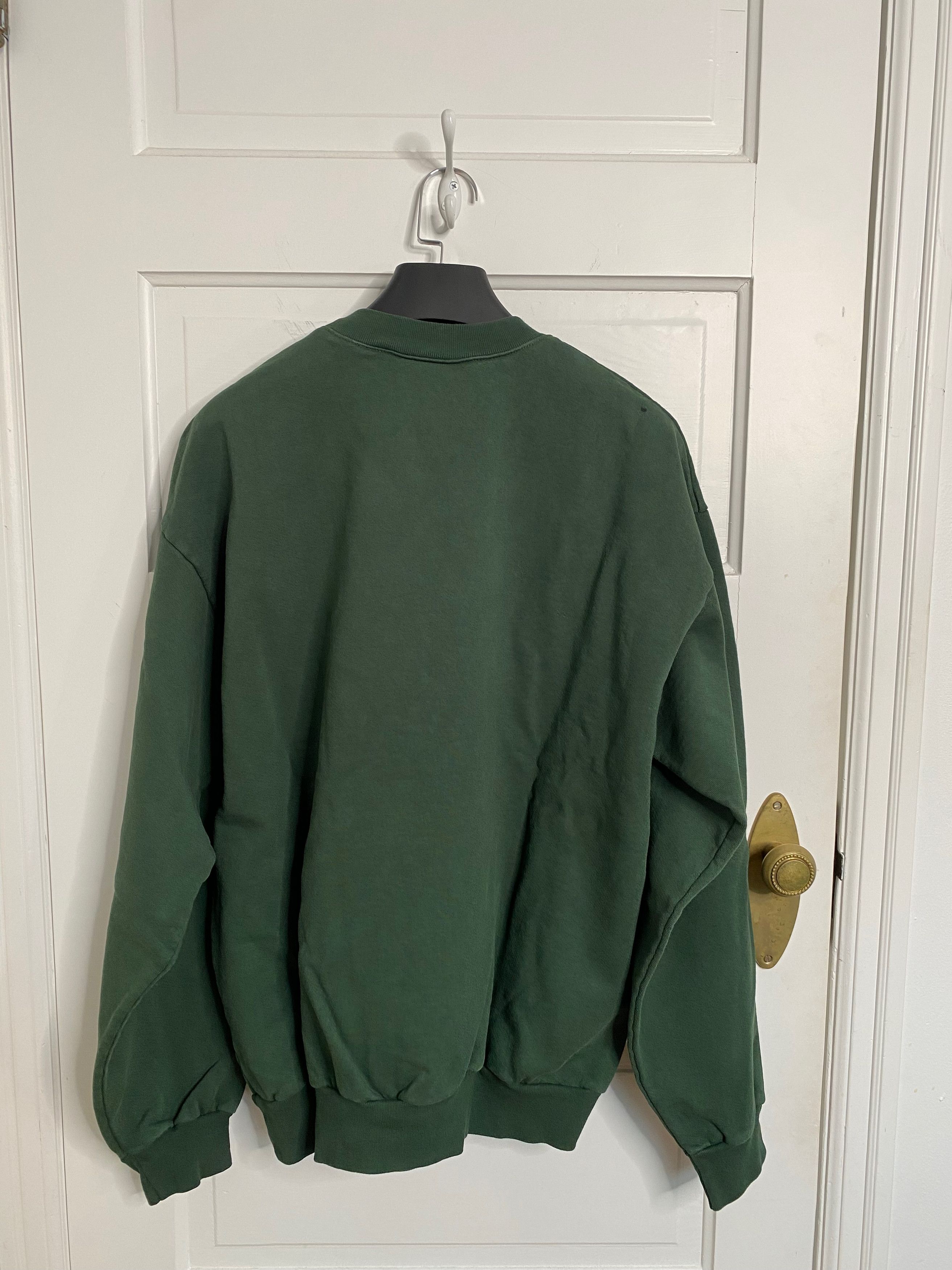 Online Ceramics NEW Online Ceramics Annihilation Into The One Crewneck Large Size US L / EU 52-54 / 3 - 5 Thumbnail