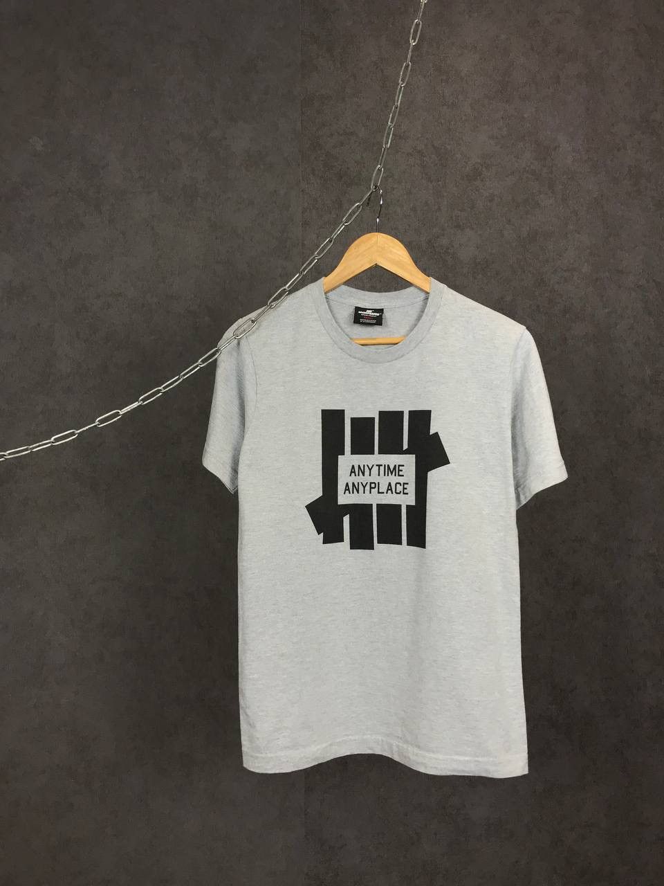 Undefeated Undefeated streetwear tee Size US S / EU 44-46 / 1 - 1 Thumbnail