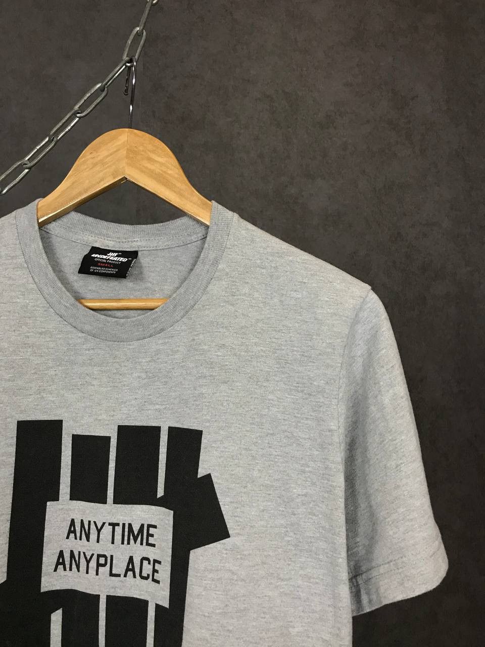 Undefeated Undefeated streetwear tee Size US S / EU 44-46 / 1 - 2 Thumbnail