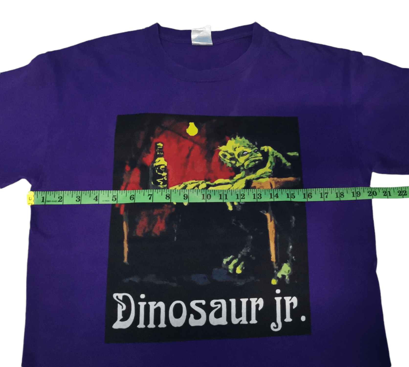 Band Tees Vintage Dinosaur Jr American Rock GRUNGE Tee Nirvana Size US M / EU 48-50 / 2 - 5 Thumbnail