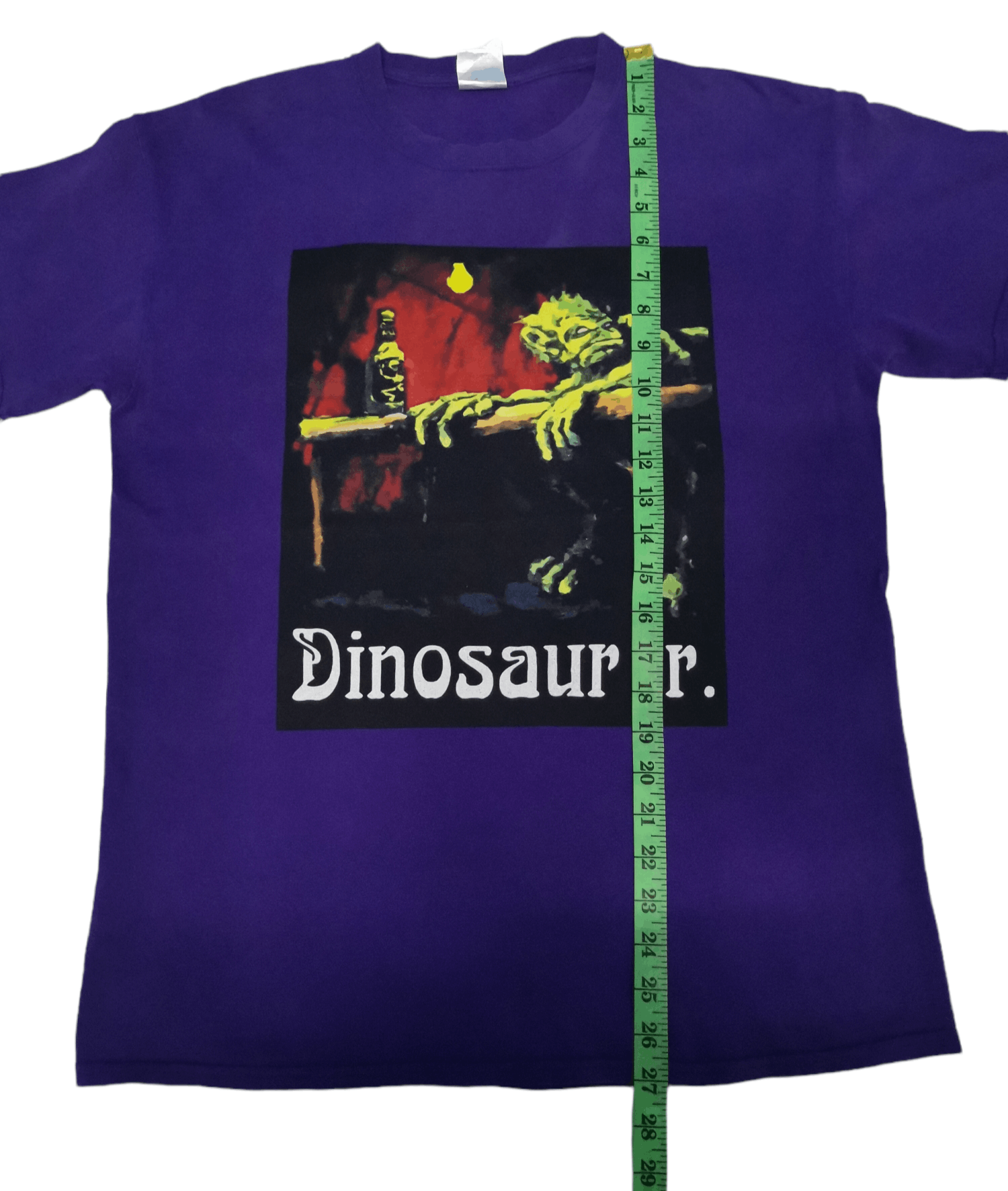 Band Tees Vintage Dinosaur Jr American Rock GRUNGE Tee Nirvana Size US M / EU 48-50 / 2 - 6 Thumbnail
