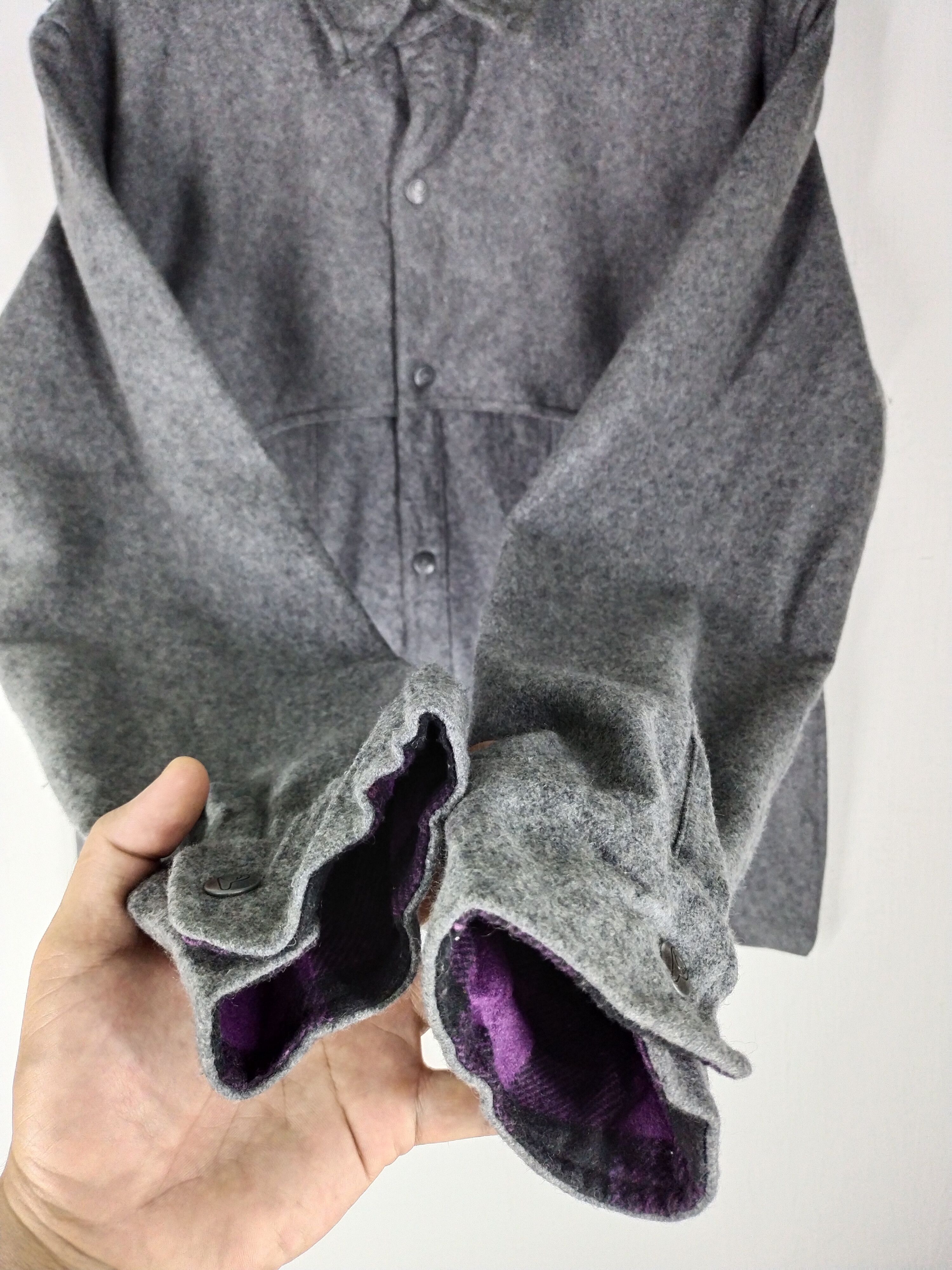Penfield 🔥 VINTAGE PENFIELD WOOL JACKET Size US L / EU 52-54 / 3 - 12 Thumbnail