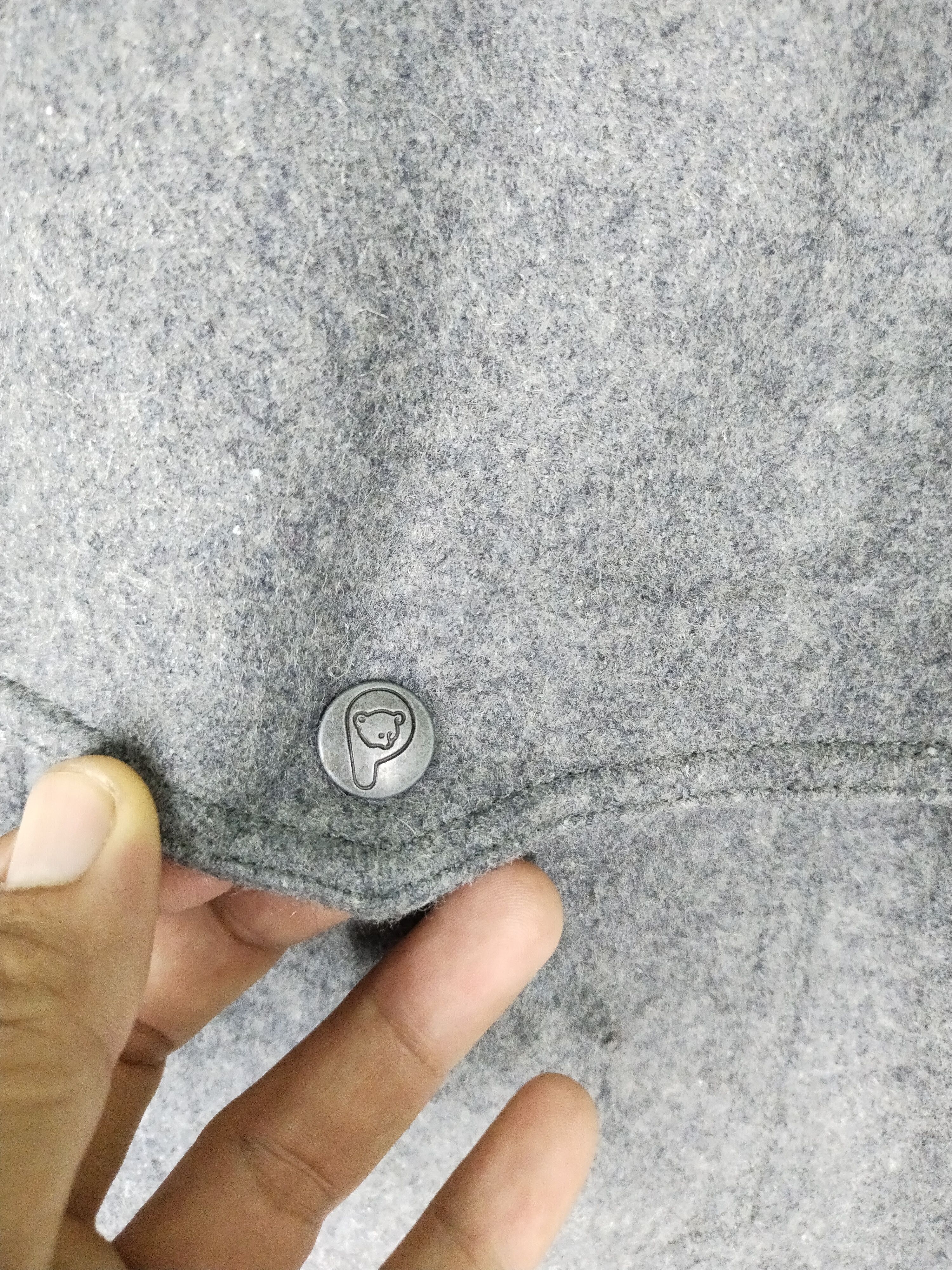Penfield 🔥 VINTAGE PENFIELD WOOL JACKET Size US L / EU 52-54 / 3 - 10 Thumbnail