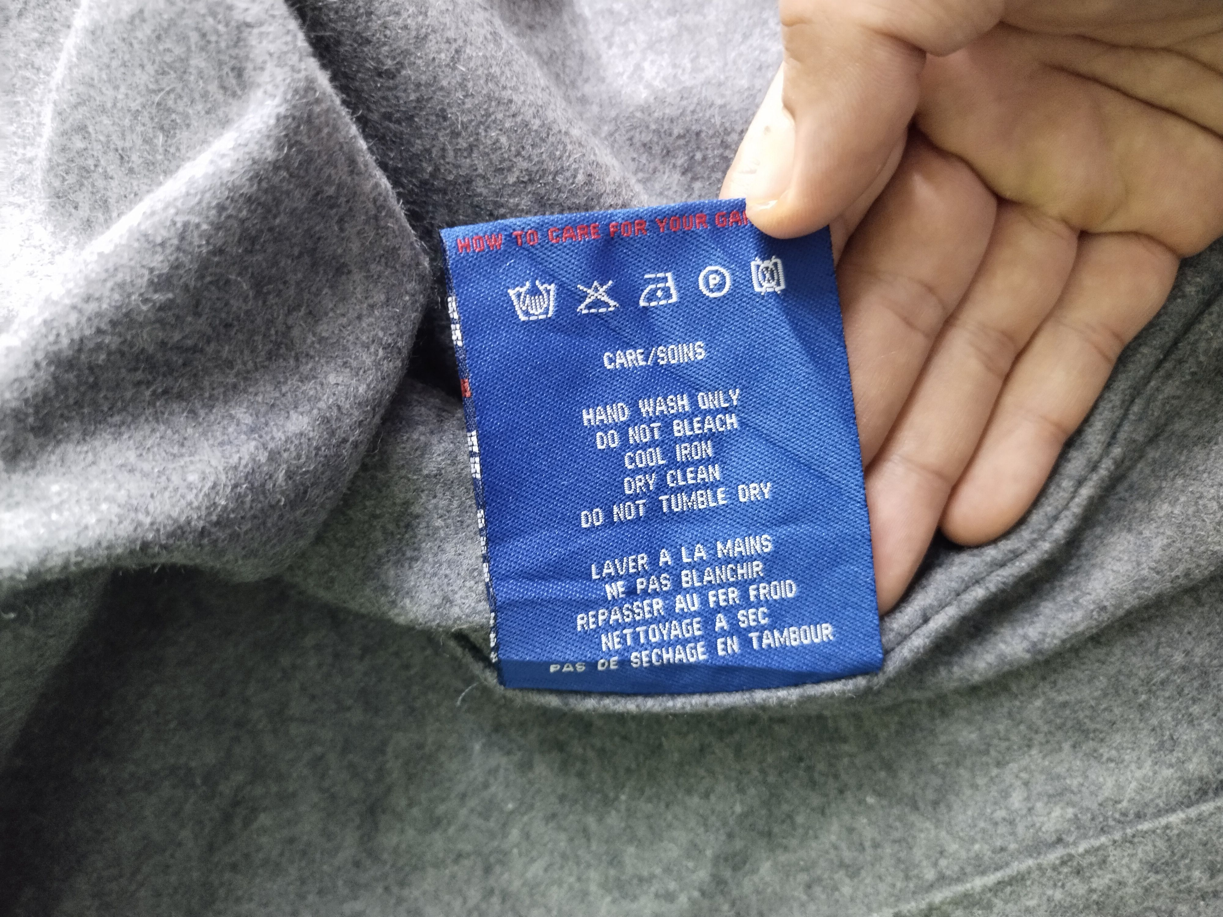 Penfield 🔥 VINTAGE PENFIELD WOOL JACKET Size US L / EU 52-54 / 3 - 14 Thumbnail
