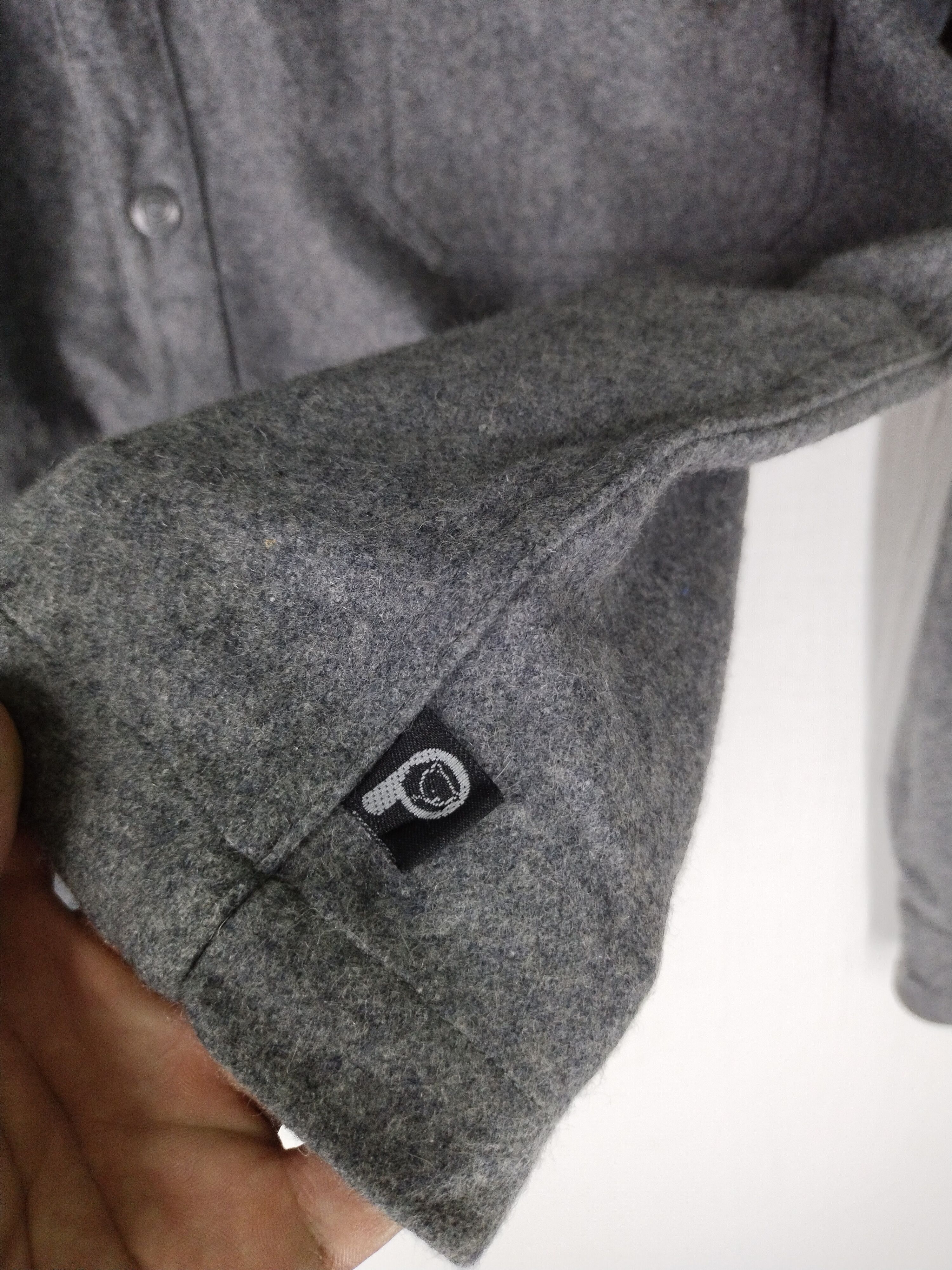 Penfield 🔥 VINTAGE PENFIELD WOOL JACKET Size US L / EU 52-54 / 3 - 11 Thumbnail