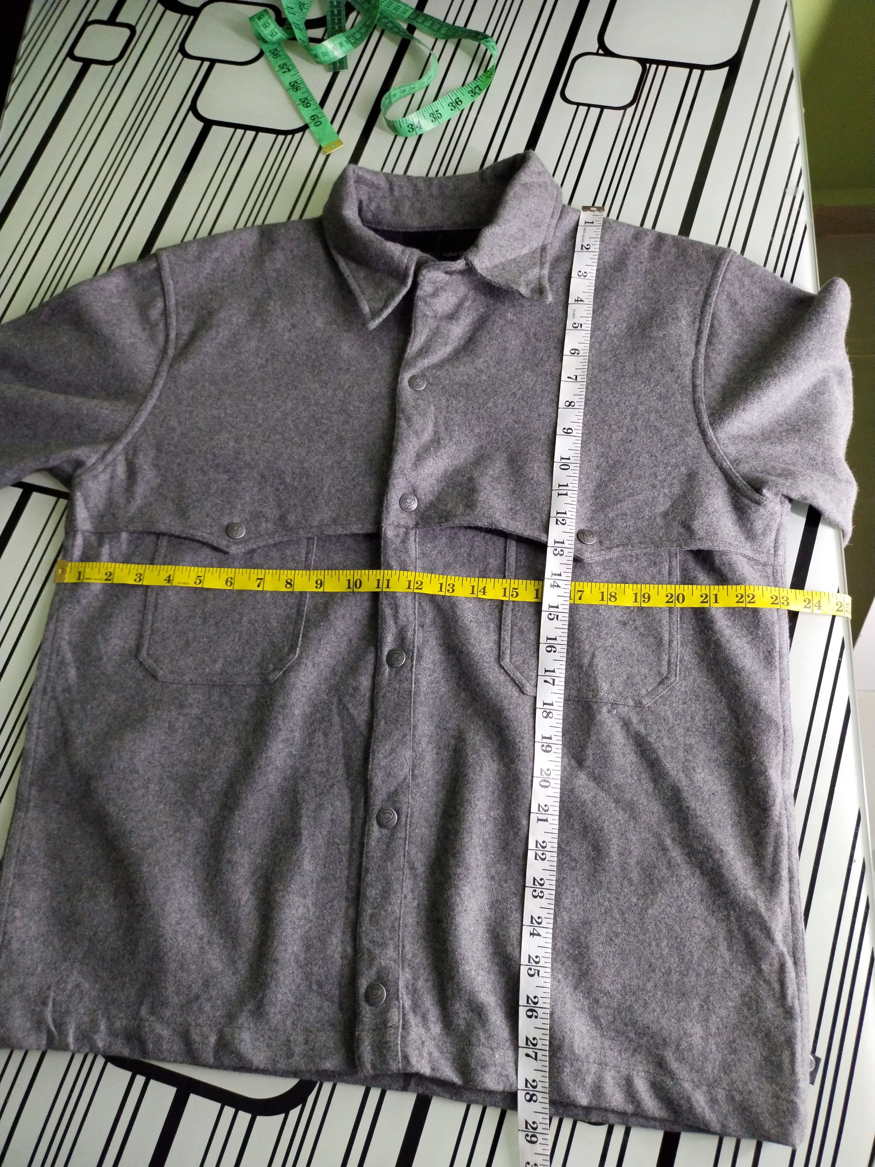 Penfield 🔥 VINTAGE PENFIELD WOOL JACKET Size US L / EU 52-54 / 3 - 16 Thumbnail