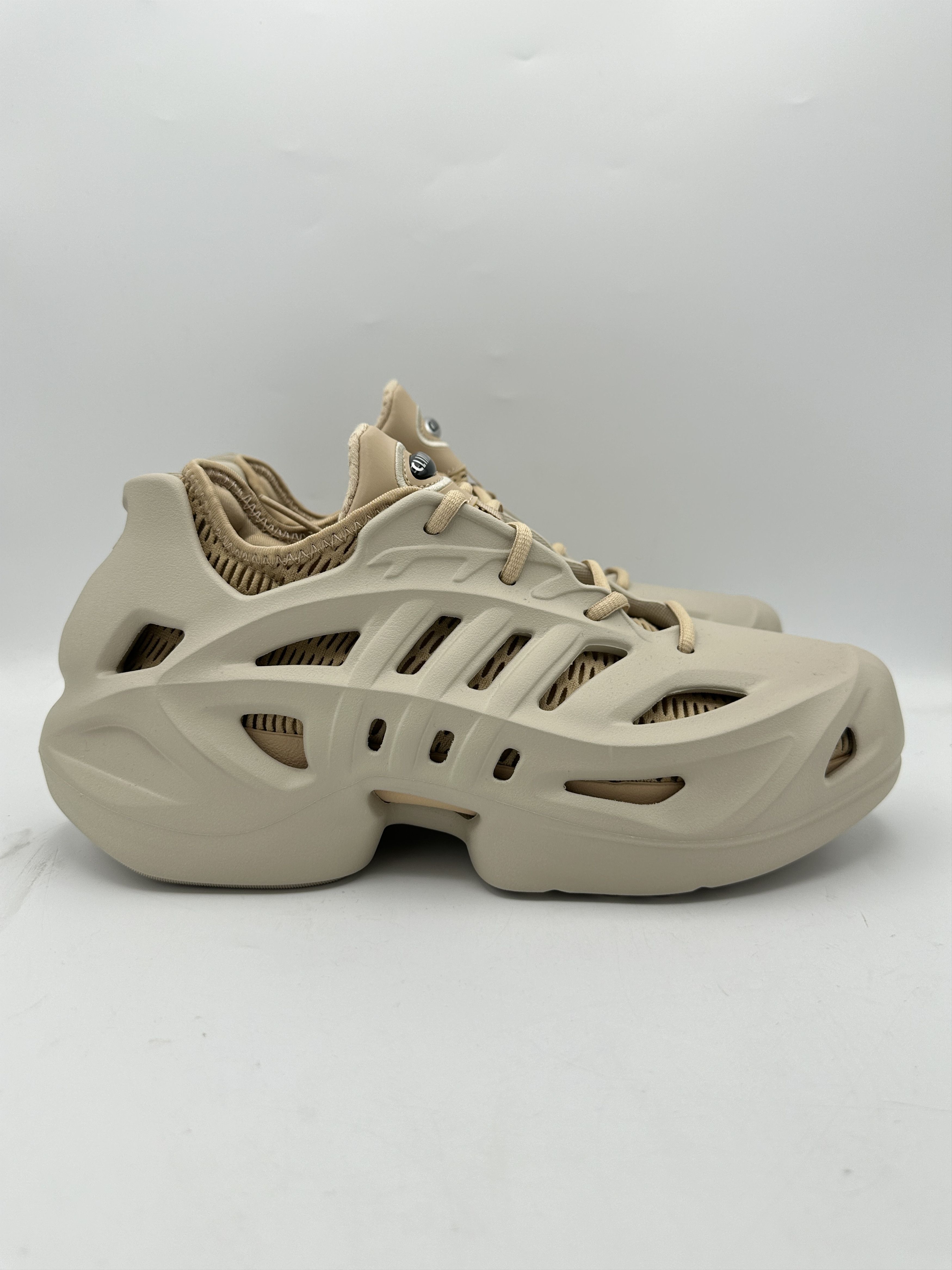 Adidas adiFOM Climacool Foam Wonder Beige Tan Size US 9.5 / EU 42-43 - 2 Thumbnail