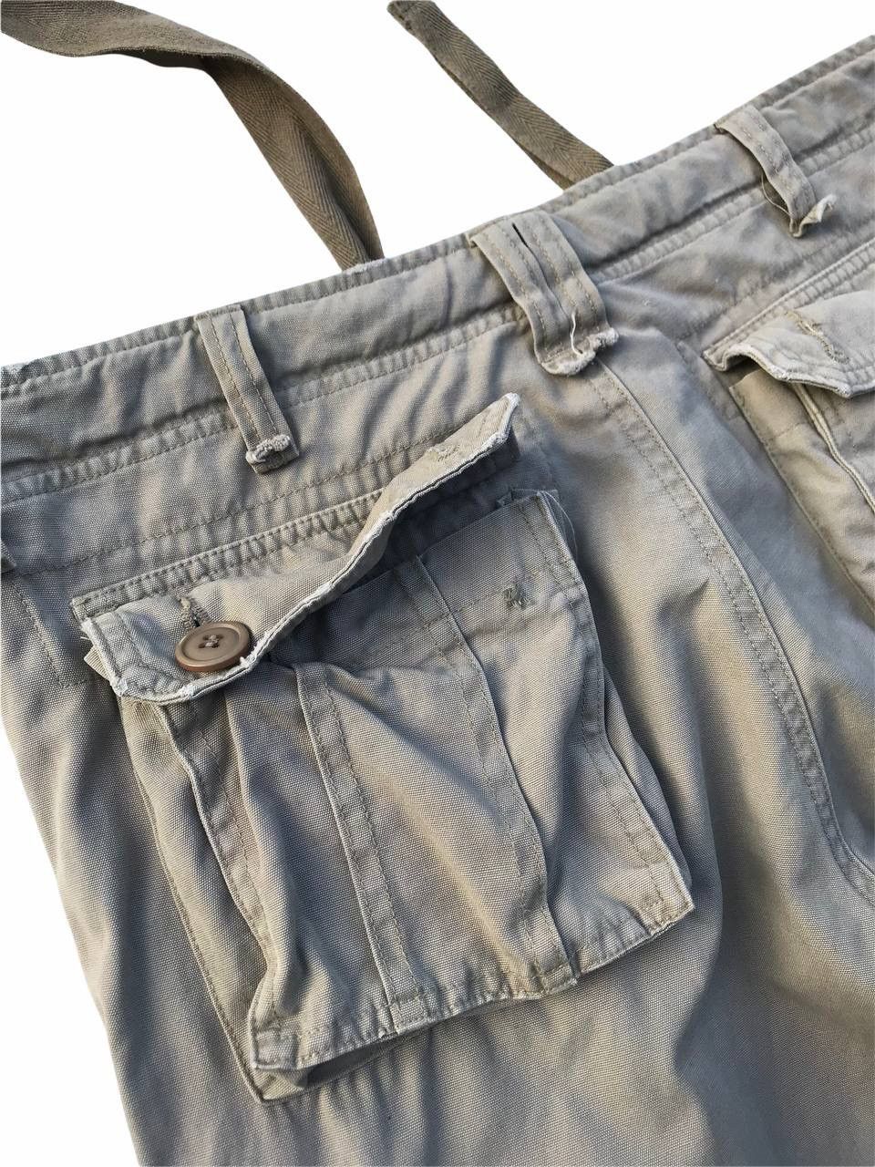 Other Jepe Tactical Parachute Cargo Pants Streetwear Fashion Size US 33 - 7 Thumbnail