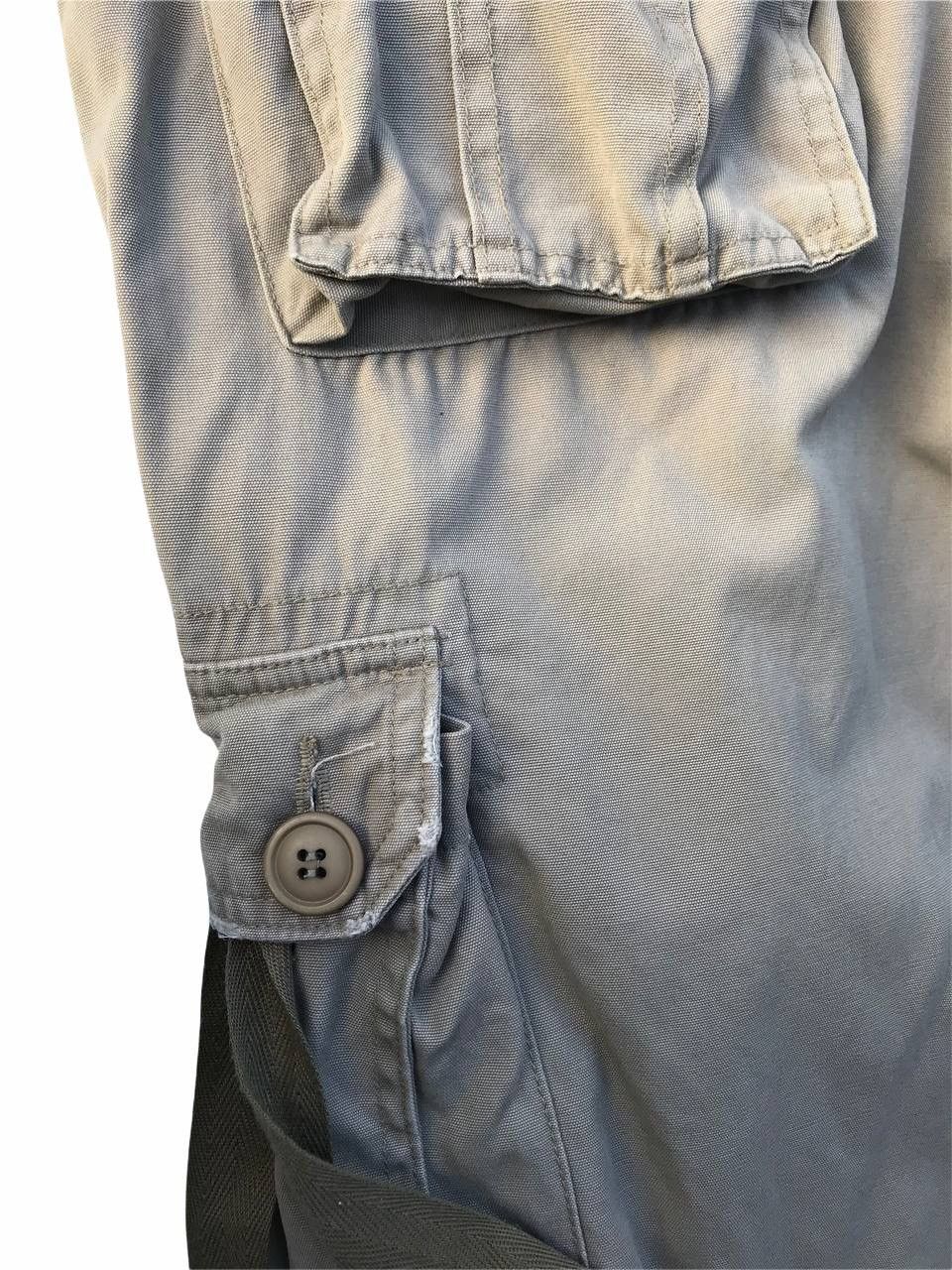 Other Jepe Tactical Parachute Cargo Pants Streetwear Fashion Size US 33 - 8 Thumbnail