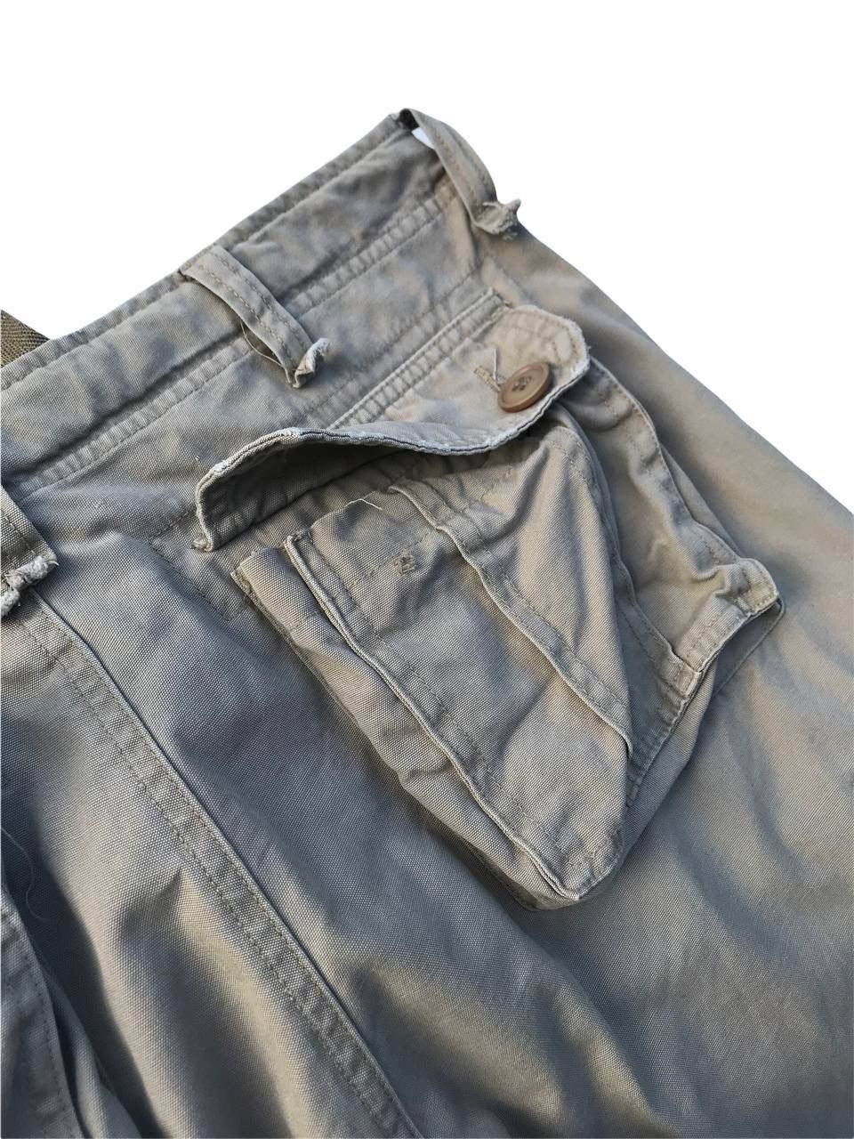 Other Jepe Tactical Parachute Cargo Pants Streetwear Fashion Size US 33 - 9 Thumbnail